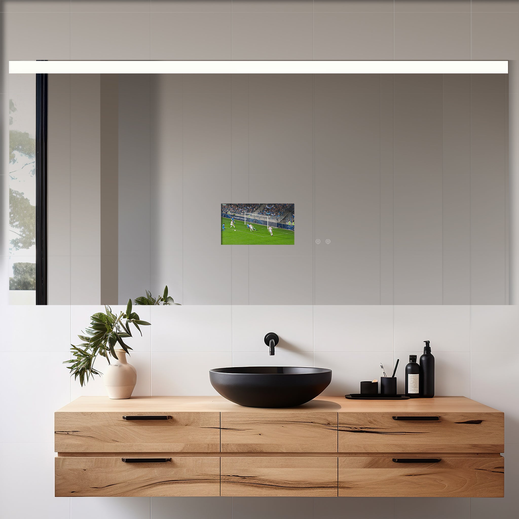 Vanity Mirror TV - LM01 Series