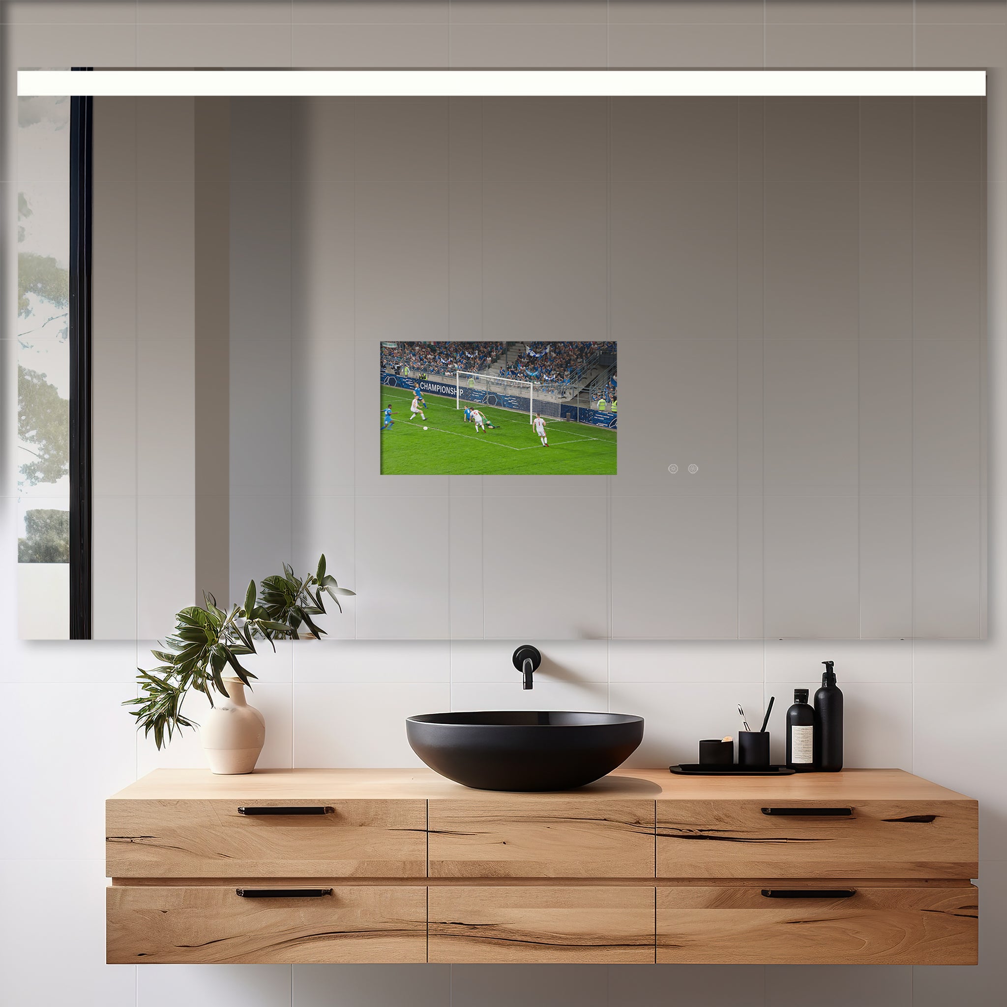 Vanity Mirror TV - LM01 Series