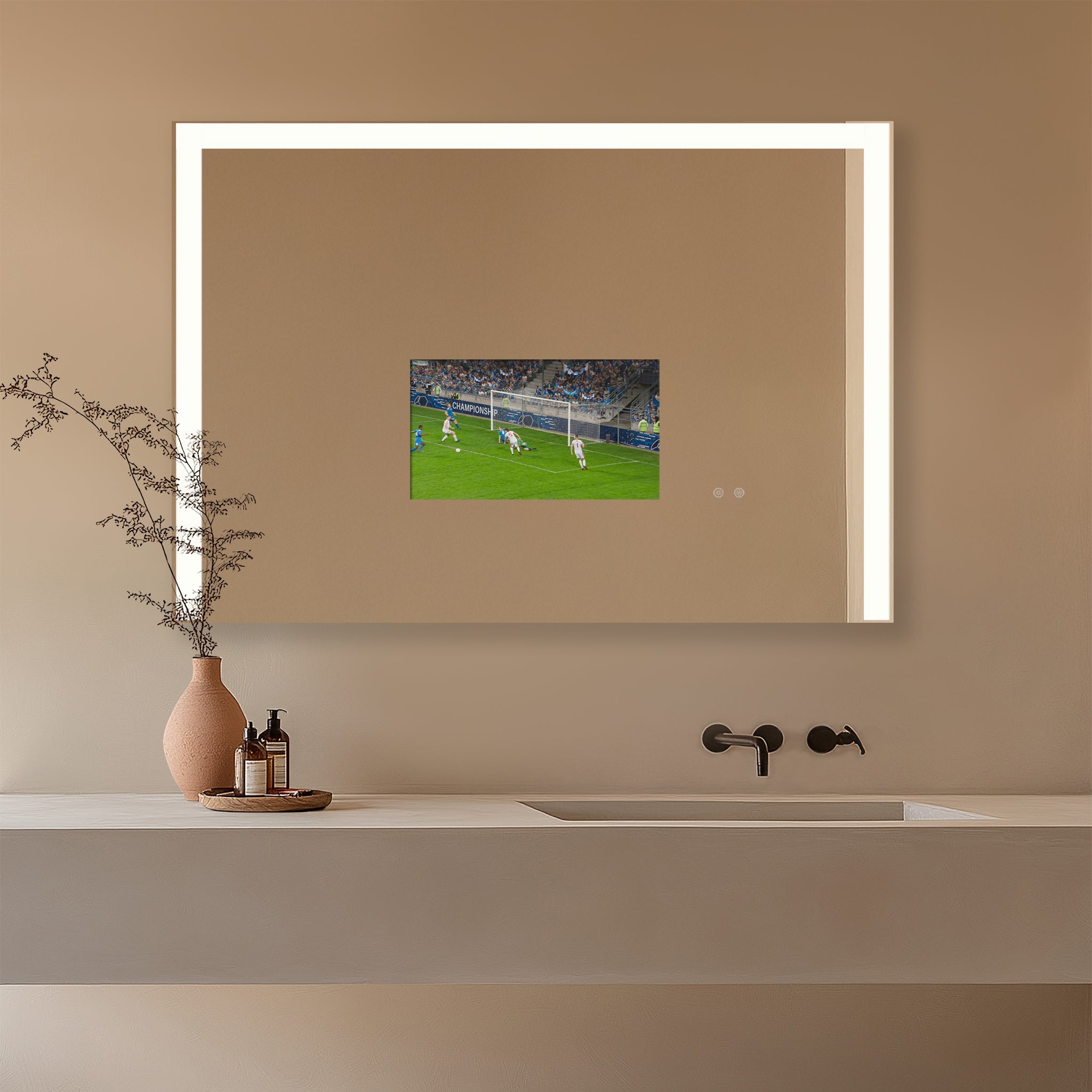 Vanity Mirror TV - LM03 Series