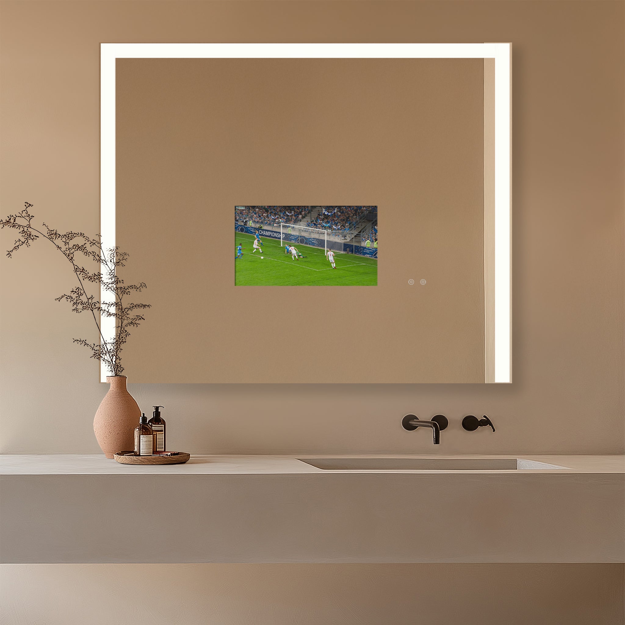 Vanity Mirror TV - LM03 Series