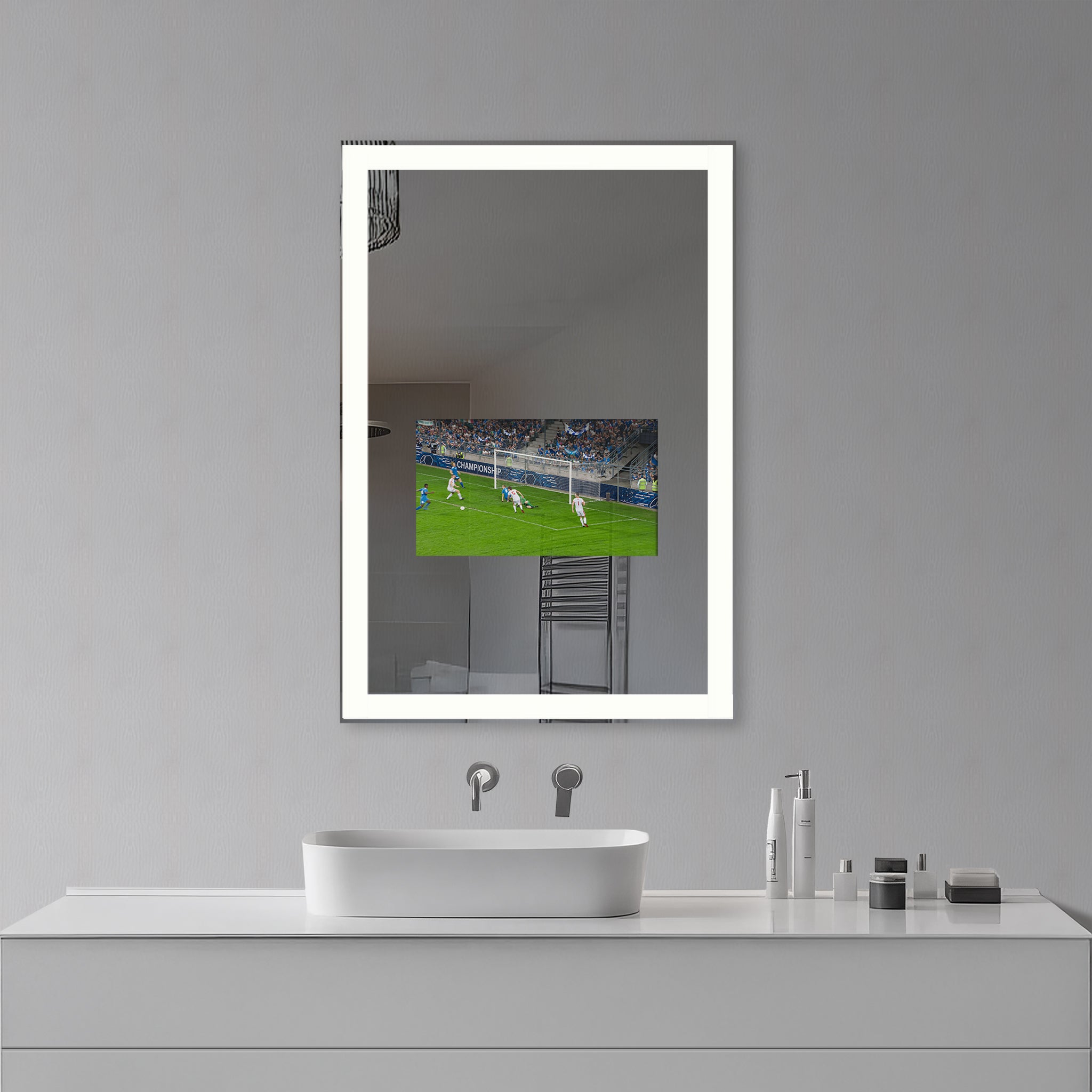 Vanity Mirror TV - LM04 Series