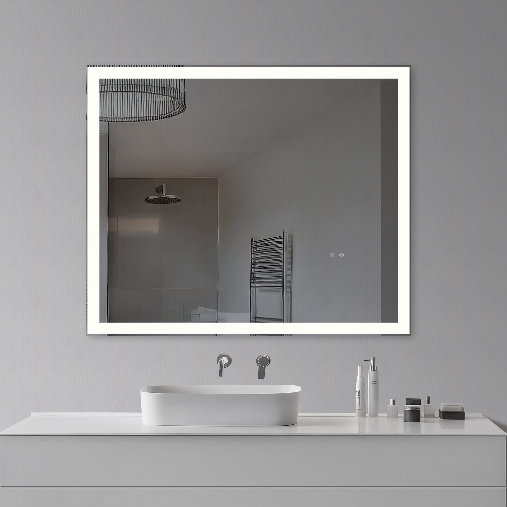 Vanity Mirror TV - LM04 Series