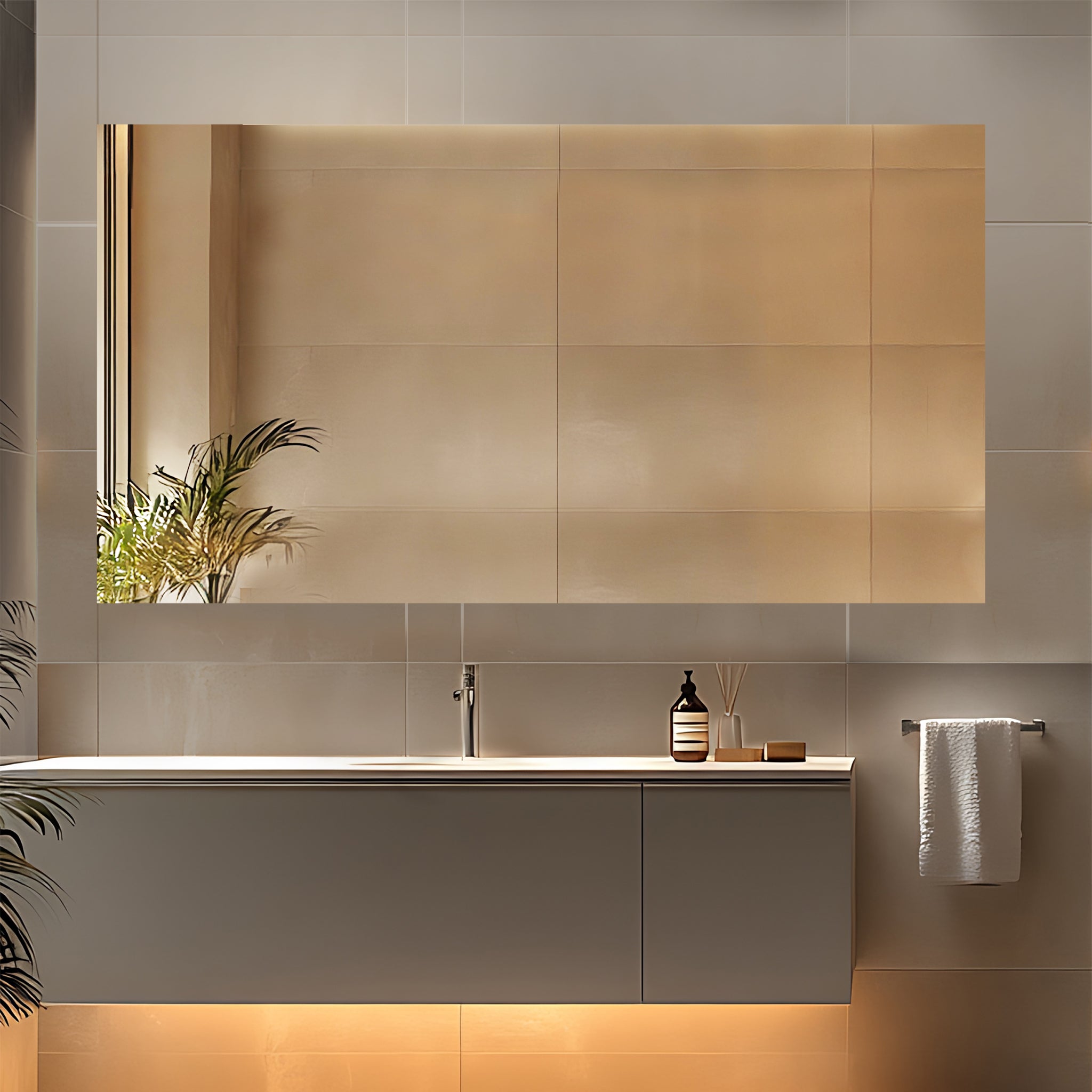 Vanity Mirror TV - MI Series