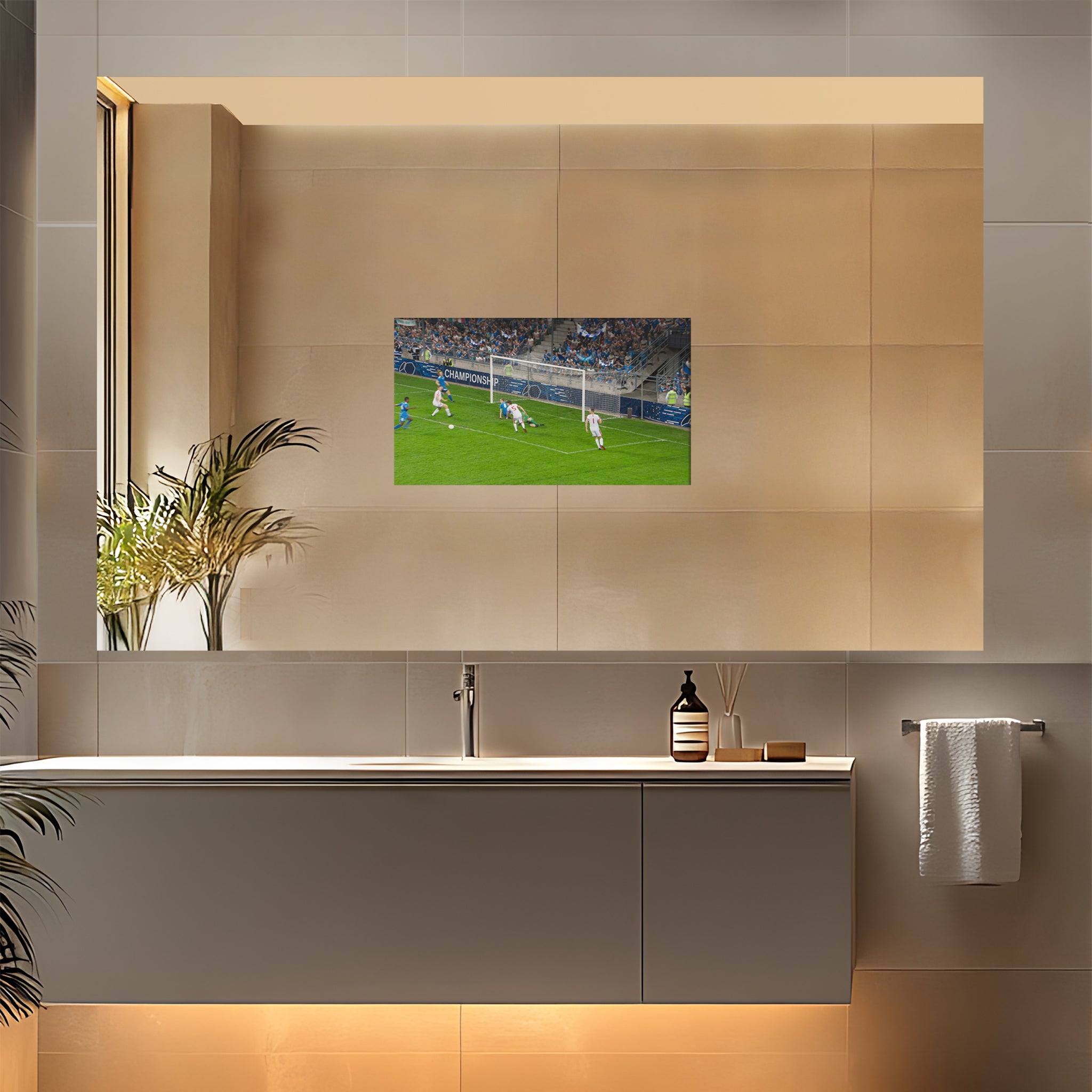 Vanity Mirror TV - MI Series