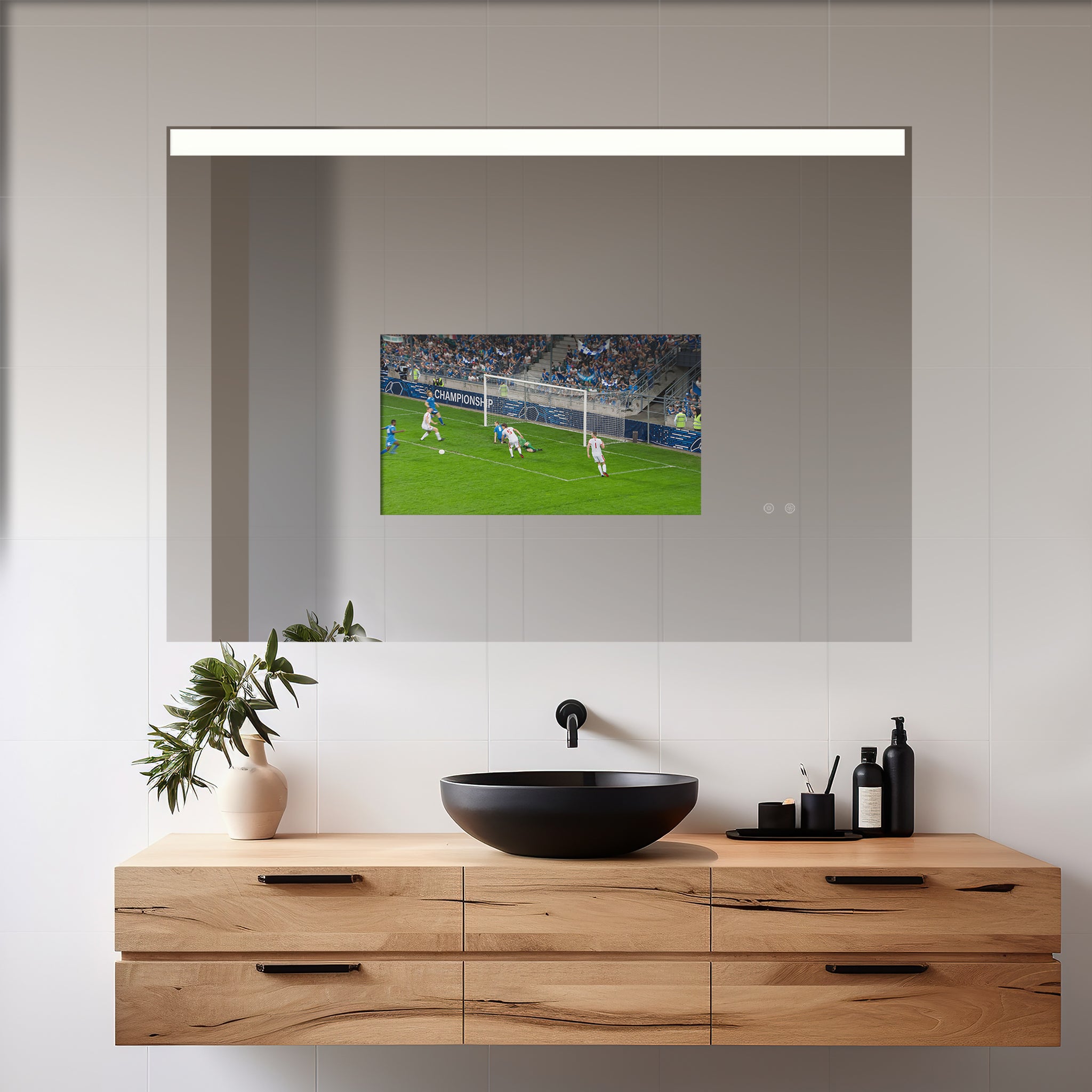 Vanity Mirror TV - LM01 Series
