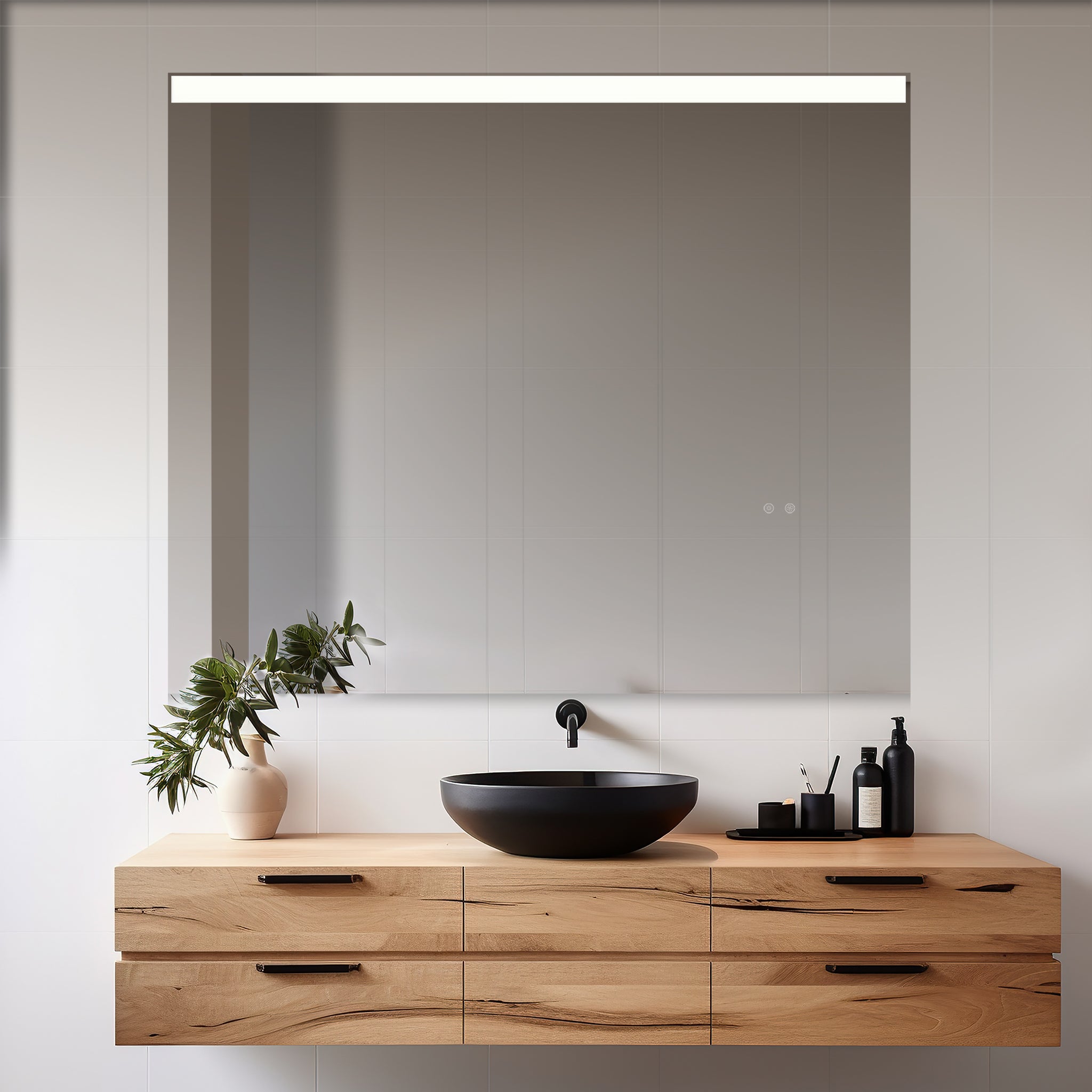 Vanity Mirror TV - LM01 Series