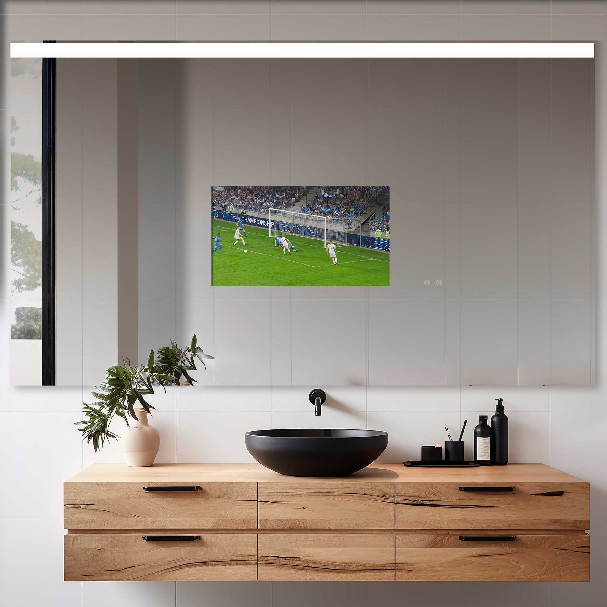 Vanity Mirror TV - LM01 Series