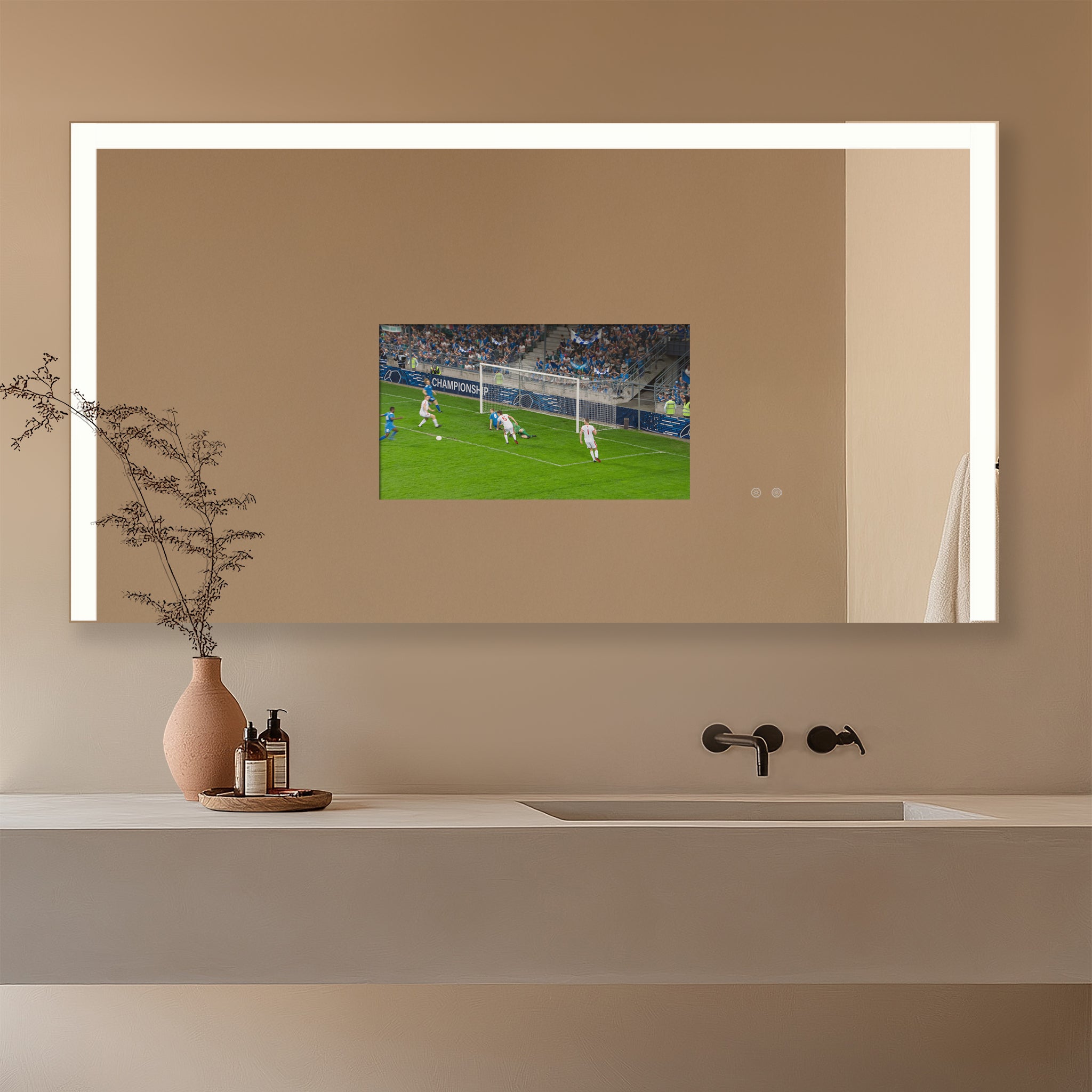 Vanity Mirror TV - LM03 Series