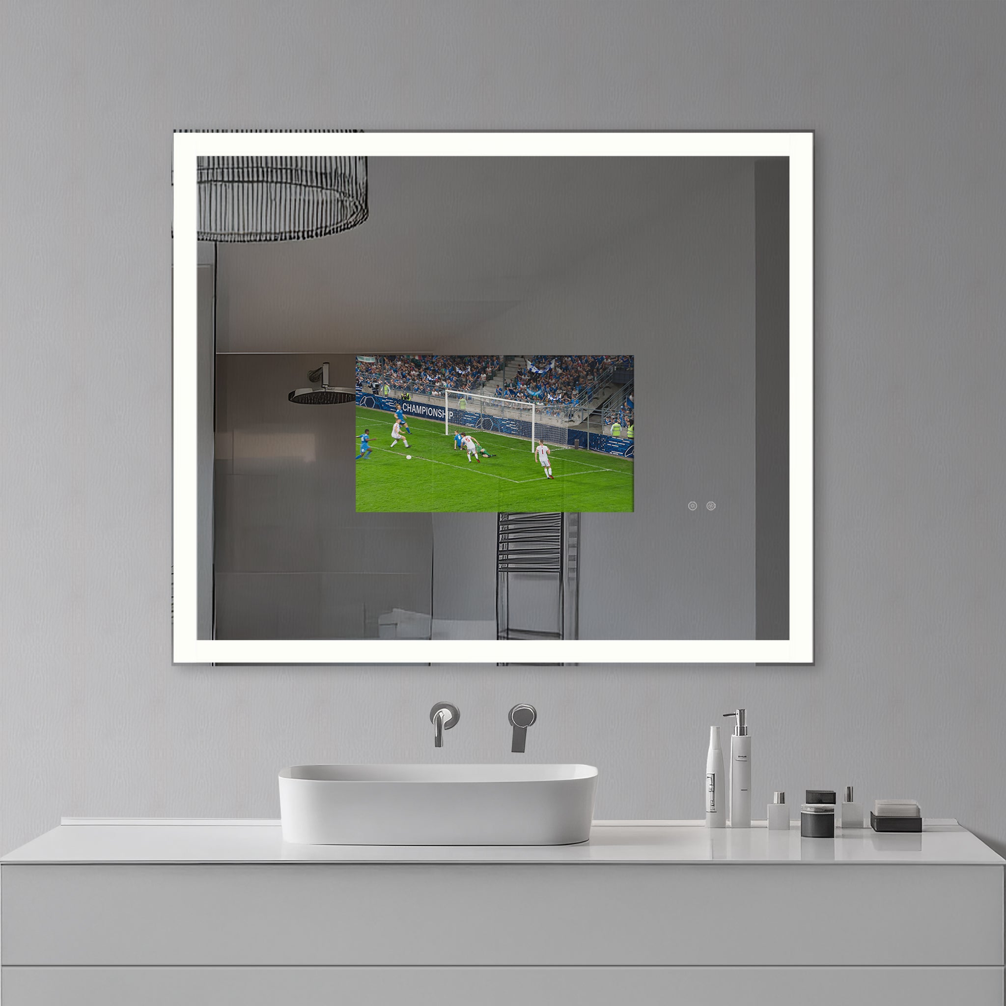 Vanity Mirror TV - LM04 Series