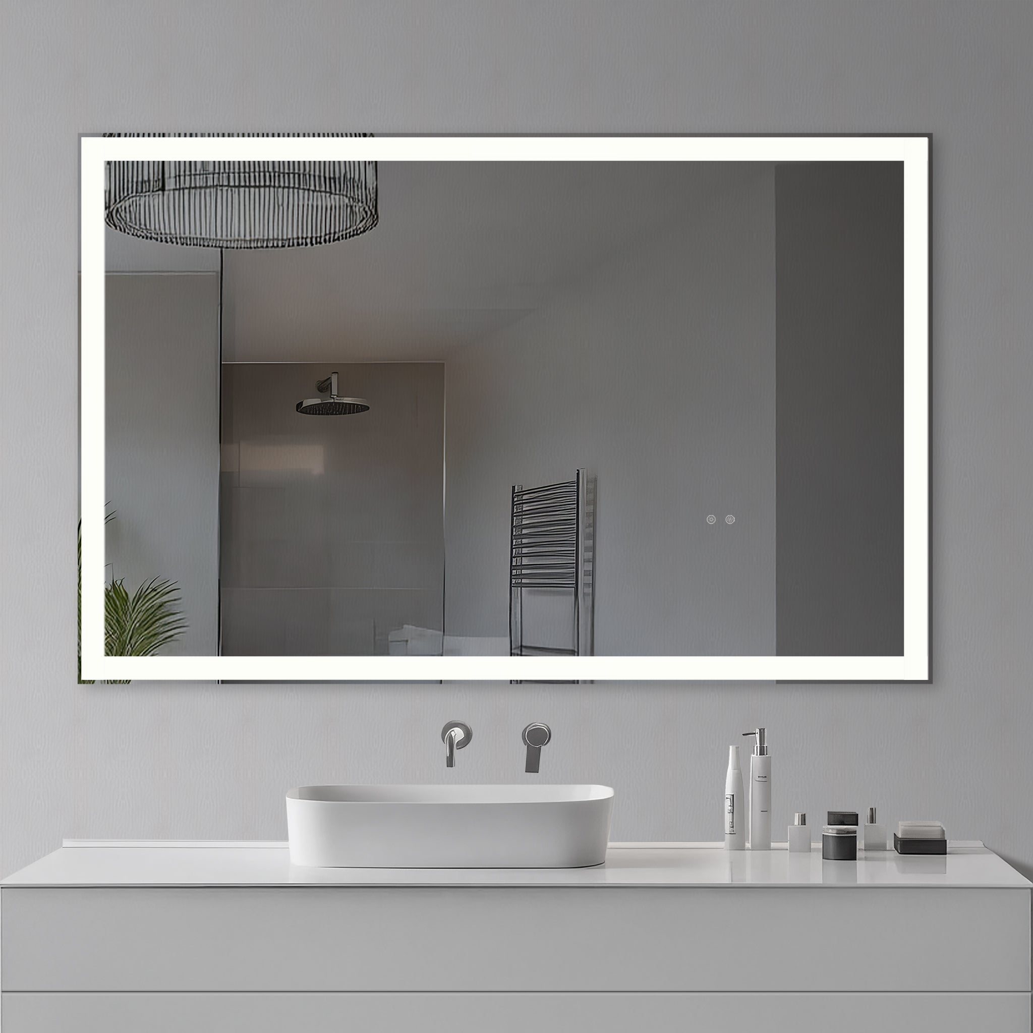 Vanity Mirror TV - LM04 Series