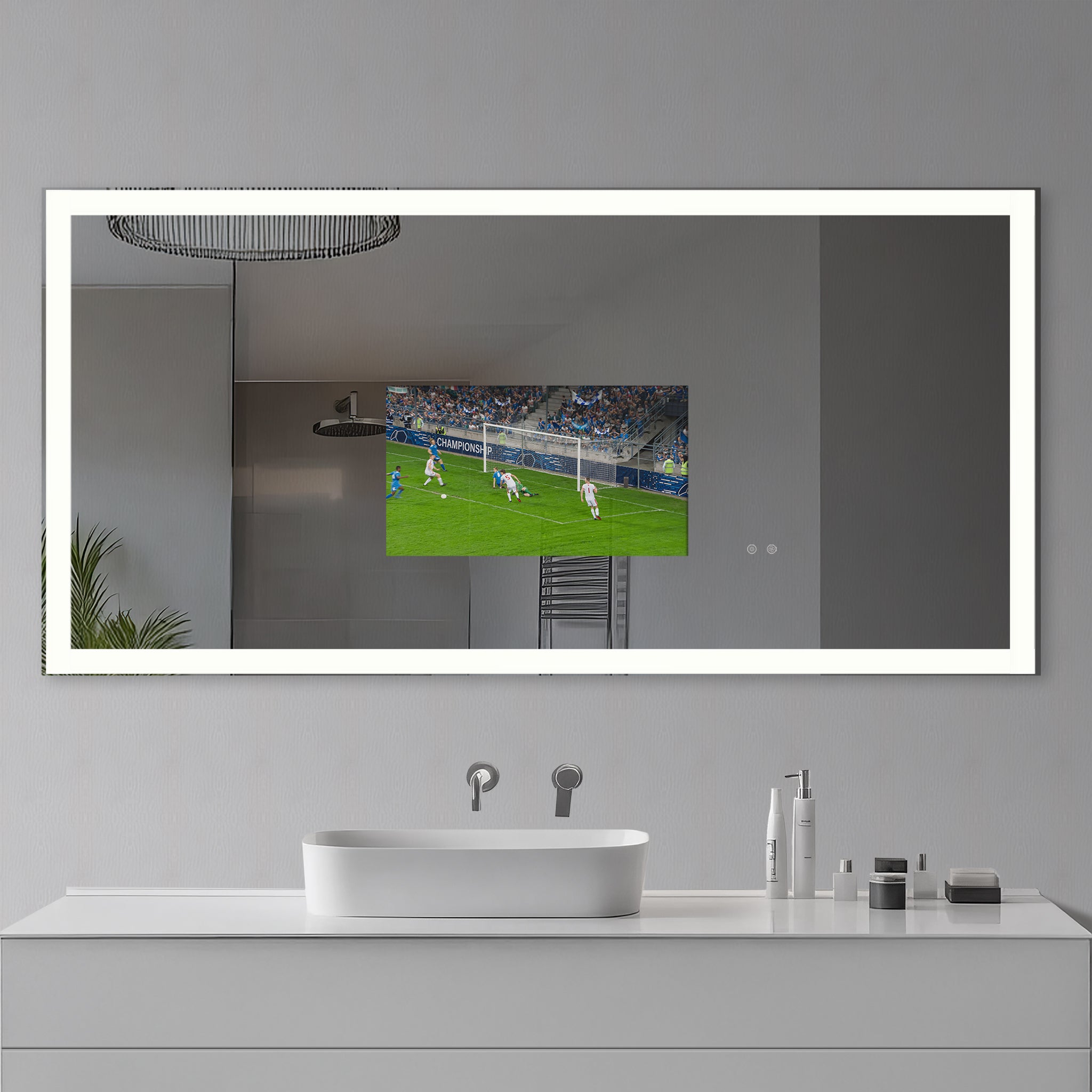 Vanity Mirror TV - LM04 Series