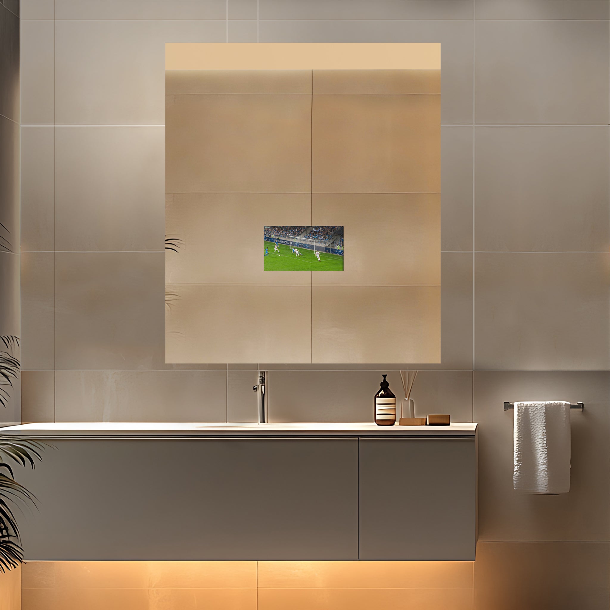 Vanity Mirror TV - MI Series