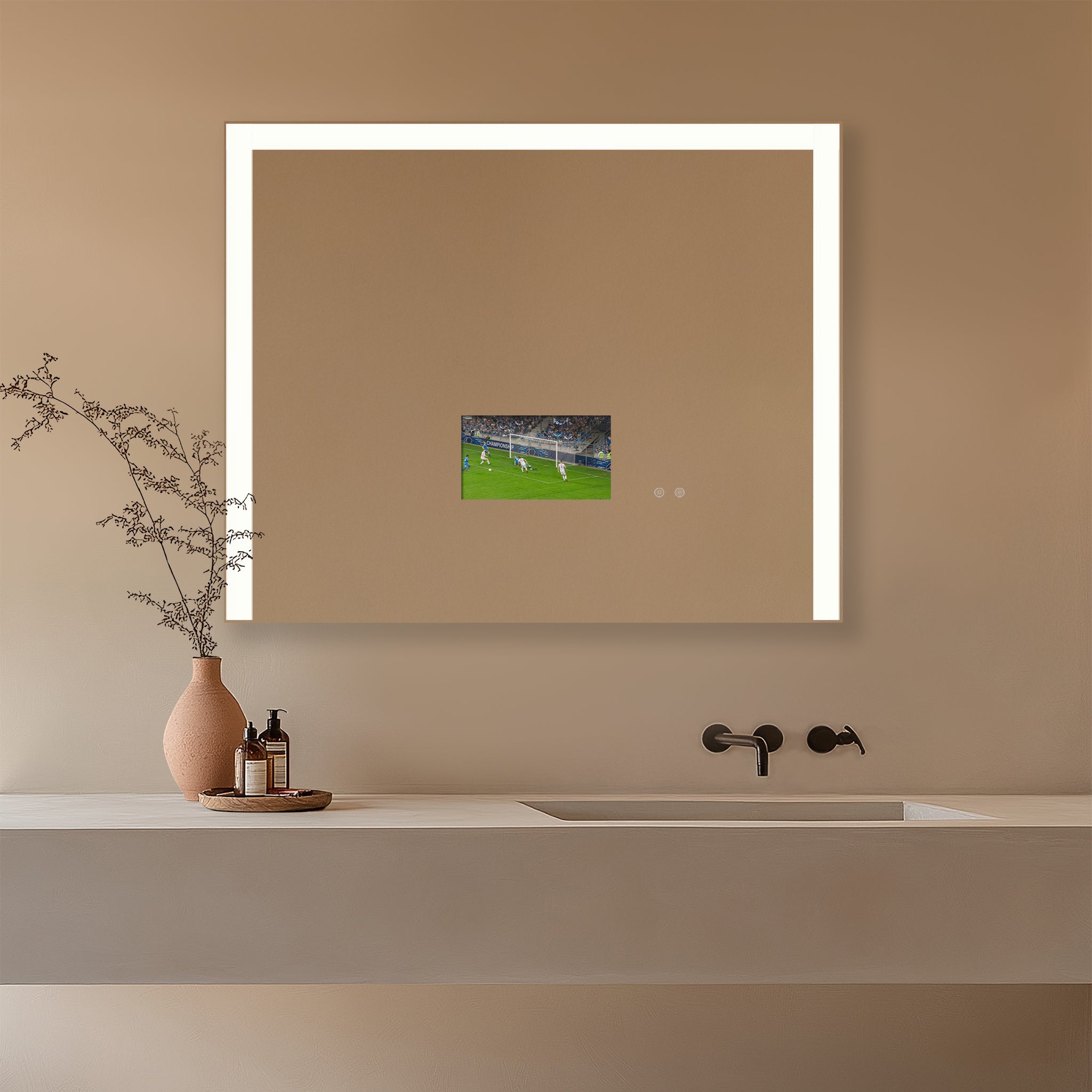 Vanity Mirror TV - LM03 Series