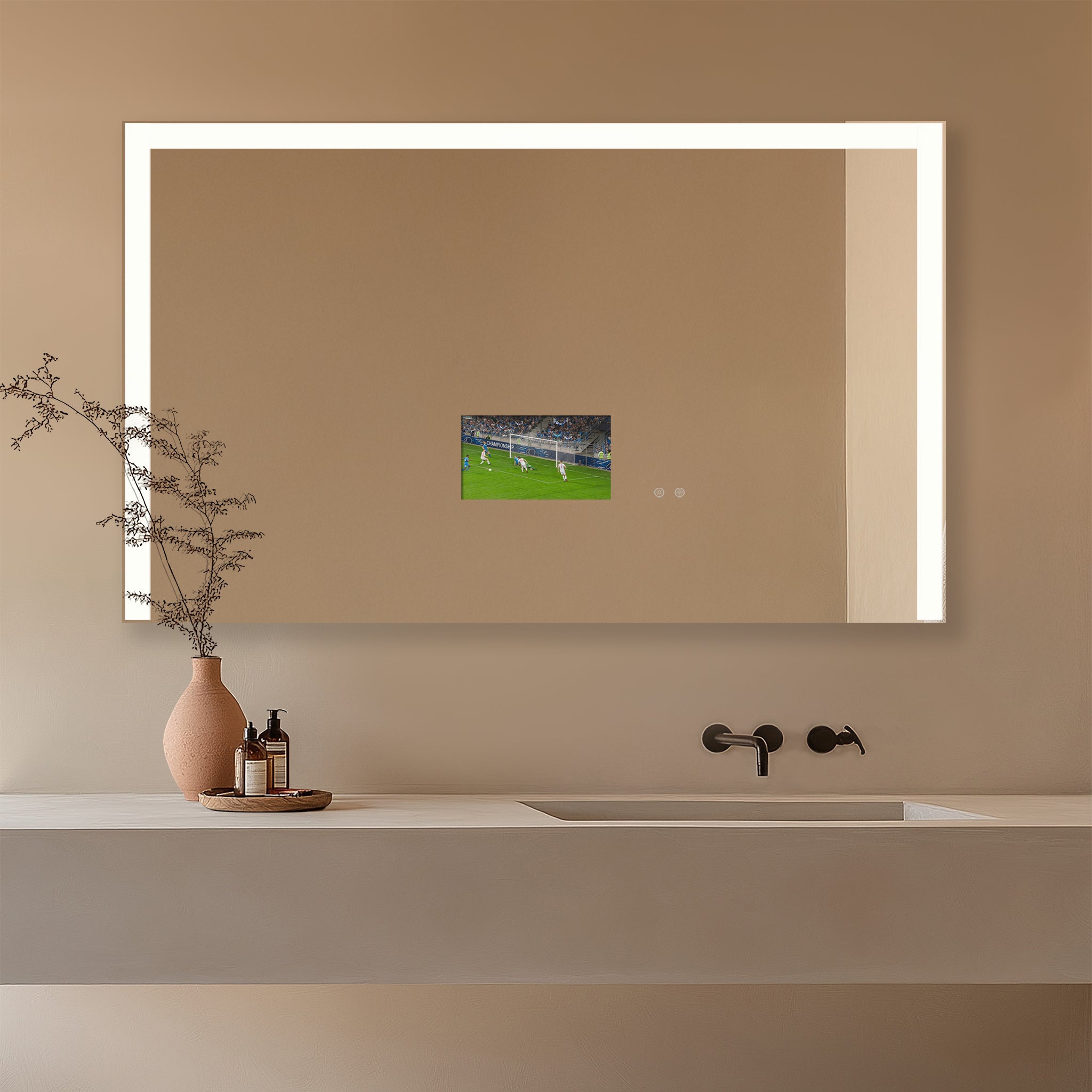 Vanity Mirror TV - LM03 Series