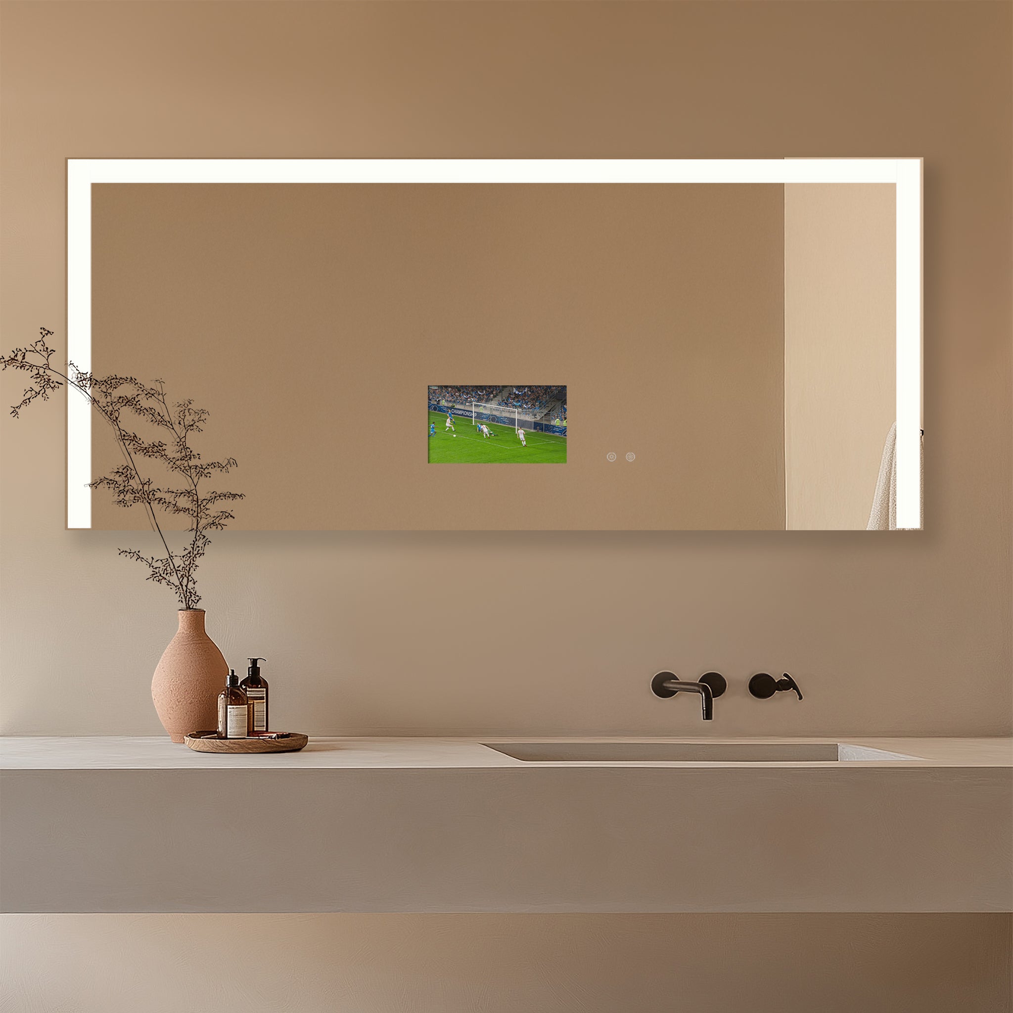 Vanity Mirror TV - LM03 Series