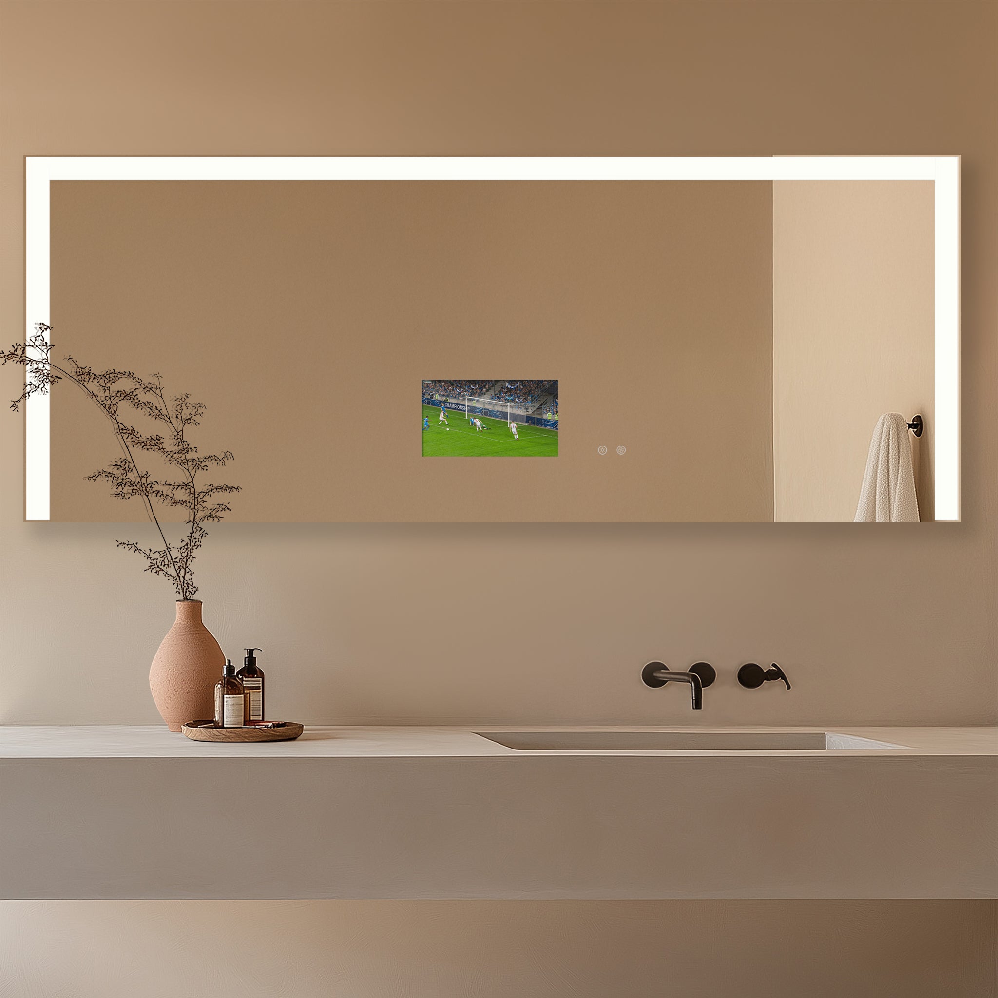 Vanity Mirror TV - LM03 Series