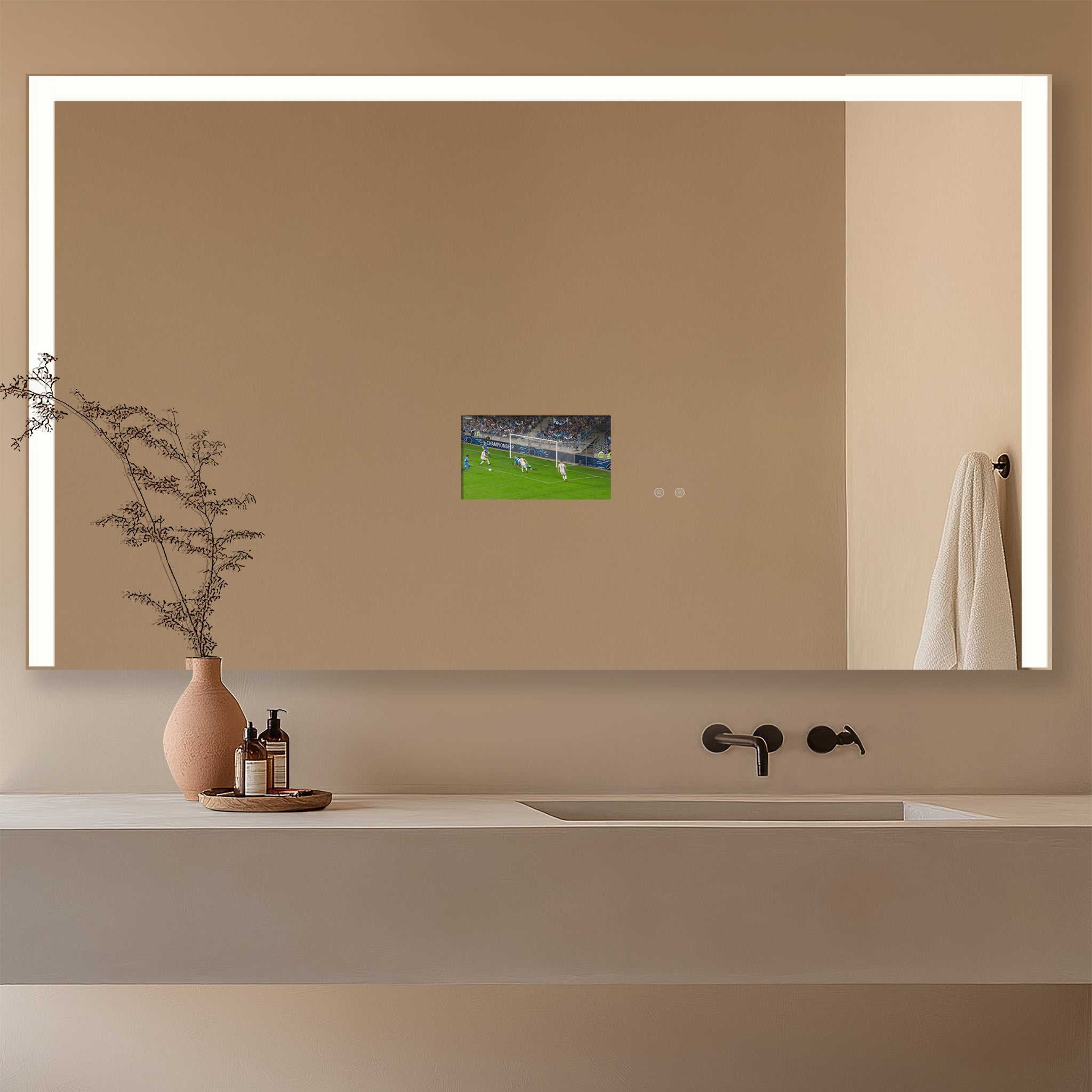 Vanity Mirror TV - LM03 Series