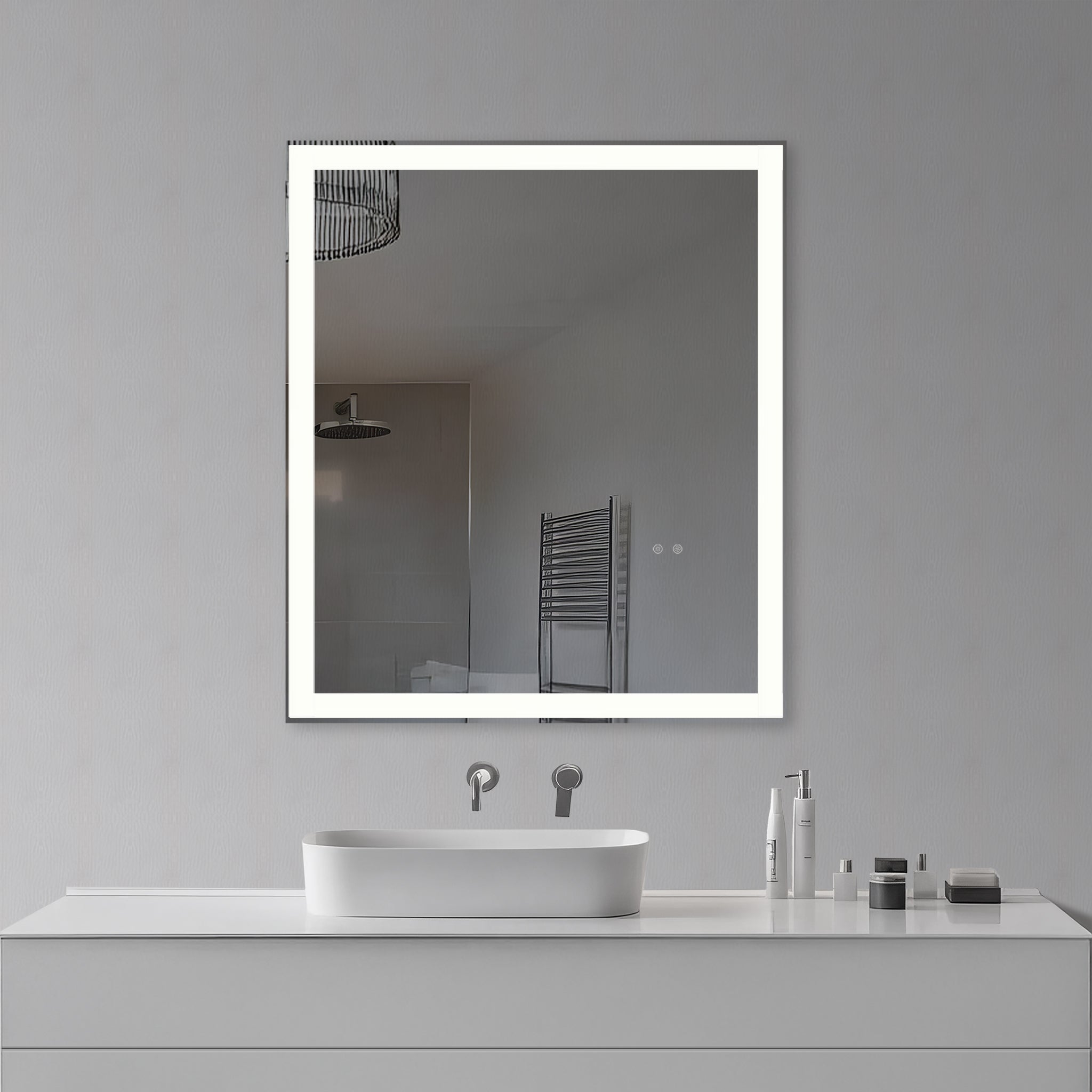 Vanity Mirror TV - LM04 Series