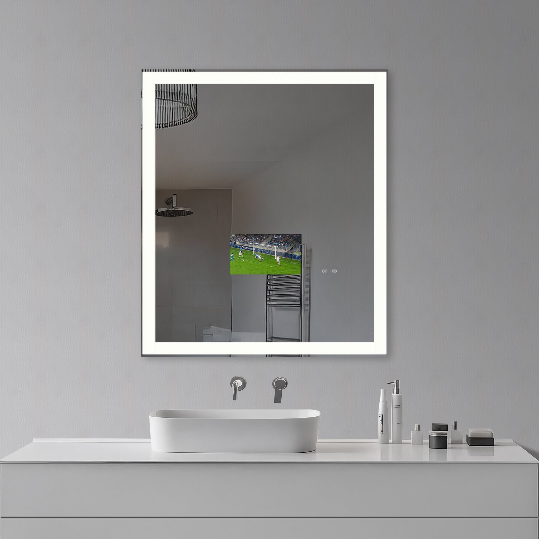 Vanity Mirror TV - LM04 Series