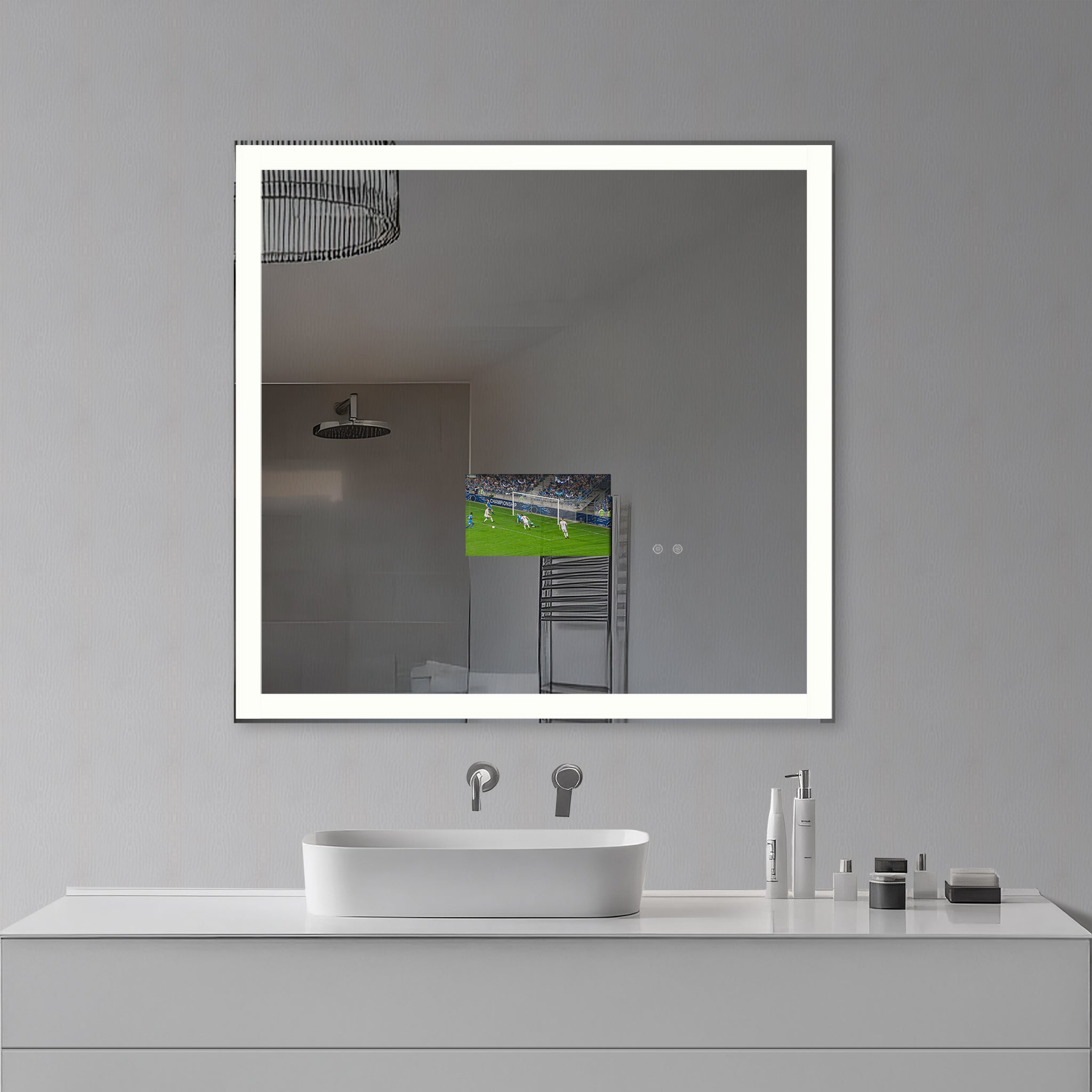 Vanity Mirror TV - LM04 Series