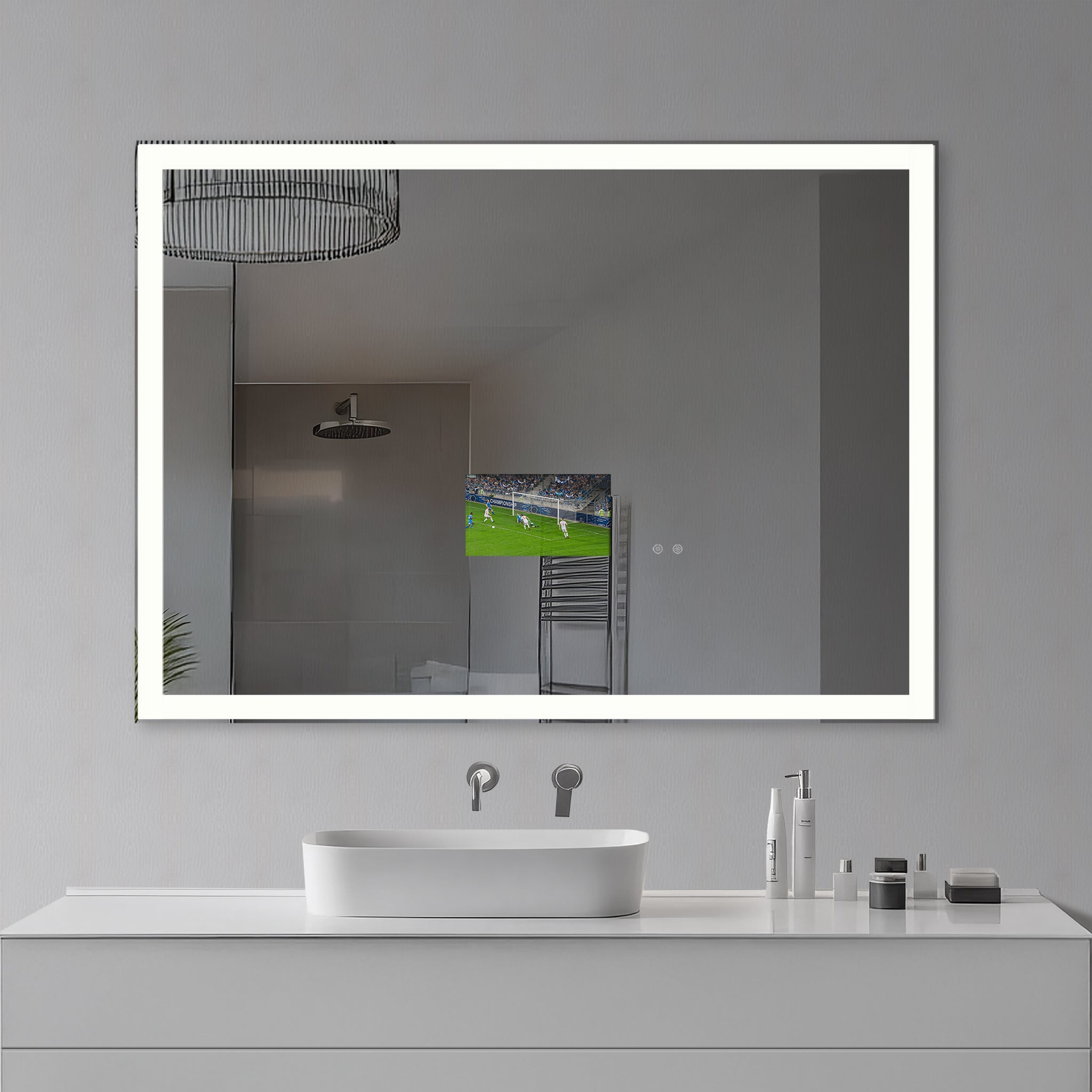 Vanity Mirror TV - LM04 Series