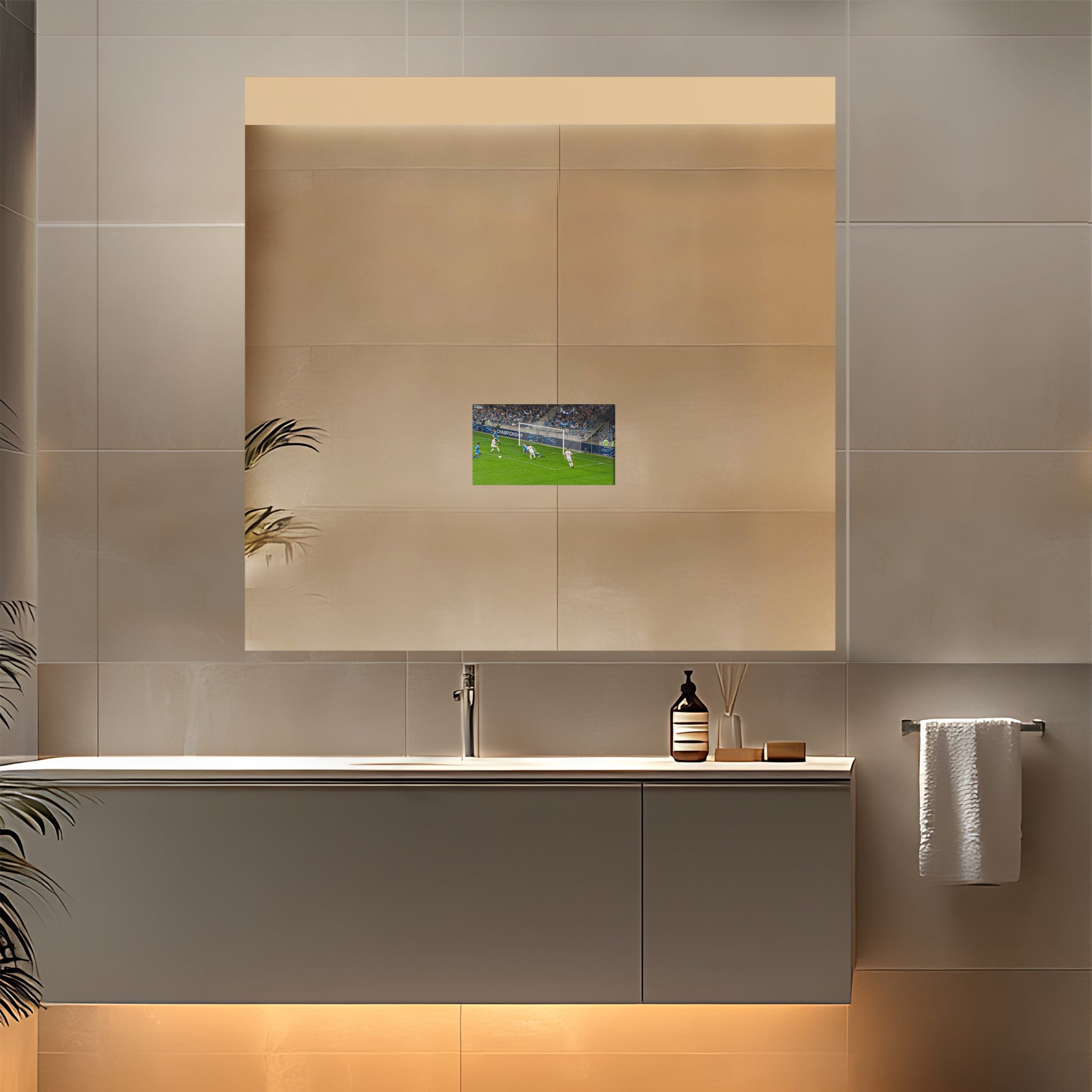 Vanity Mirror TV - MI Series