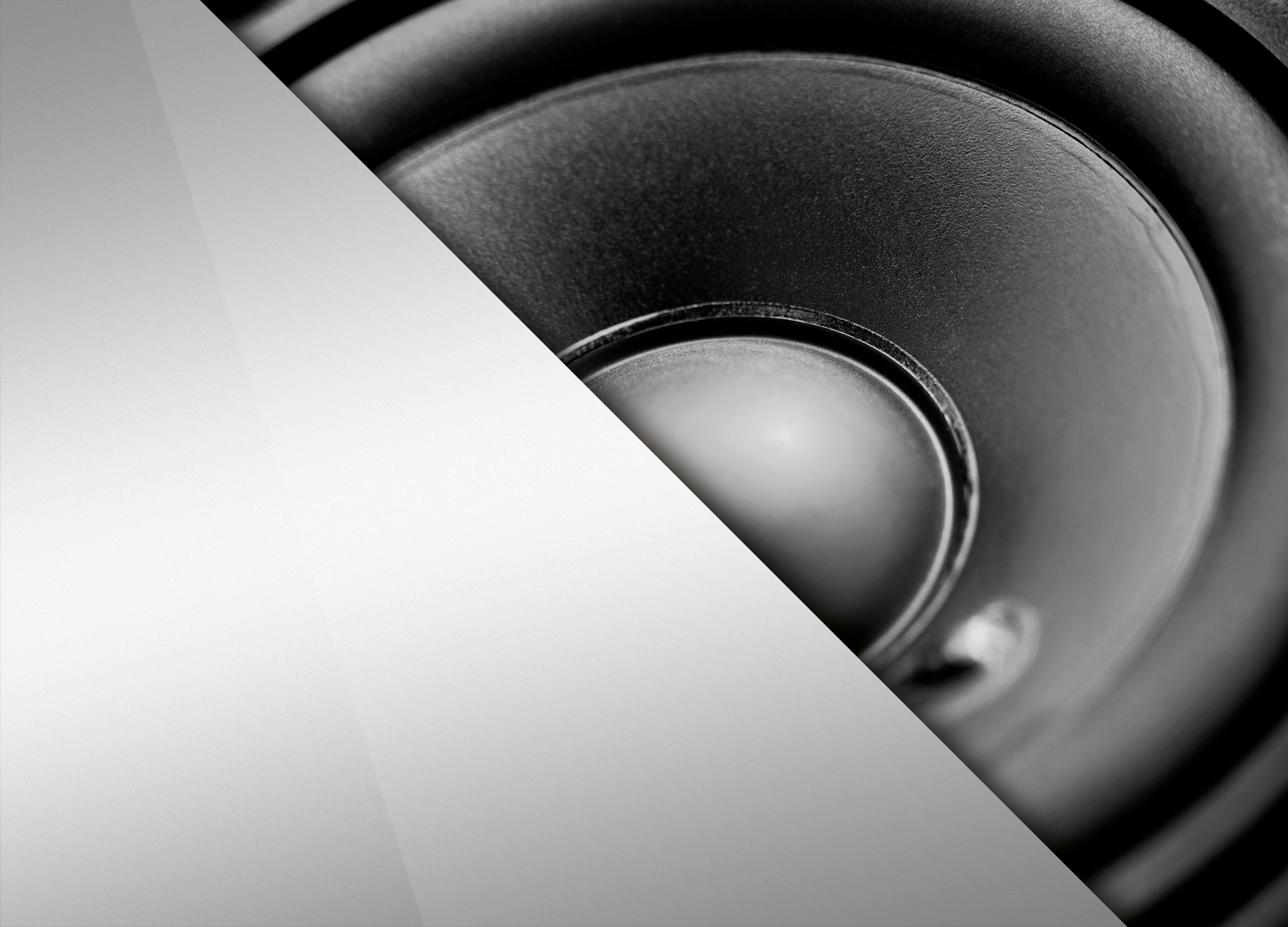 Invisible Loudspeaker