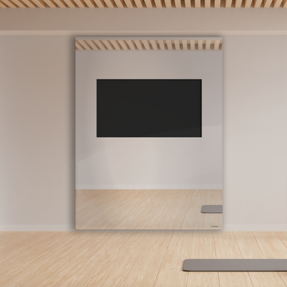 Fitness Mirror TV