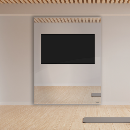 Fitness Mirror TV
