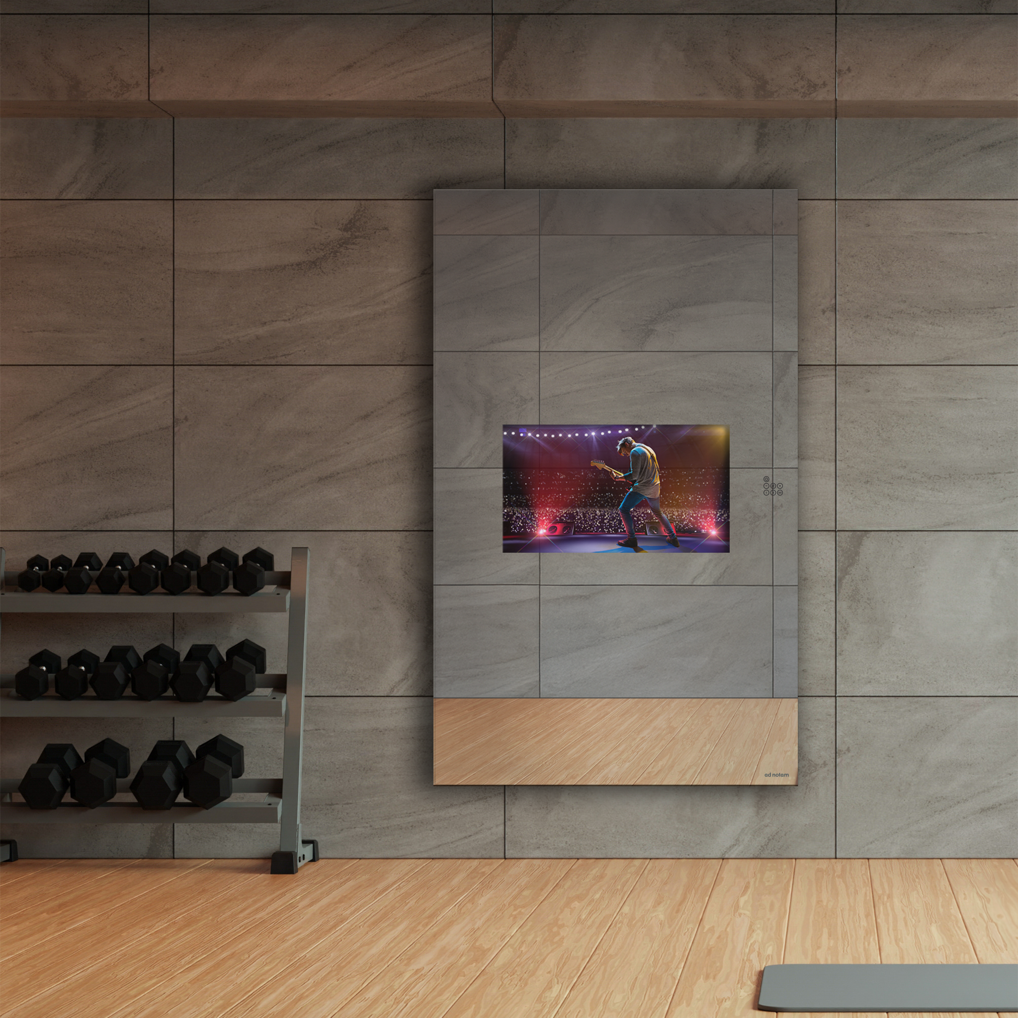 AI Fitness Mirror