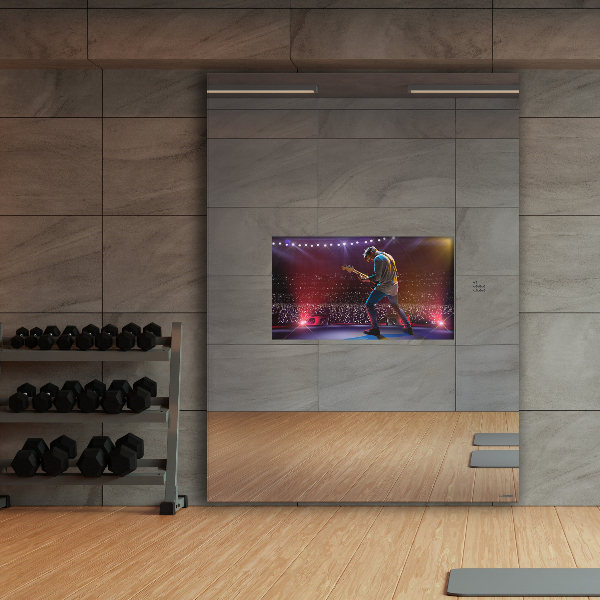 AI Fitness Mirror