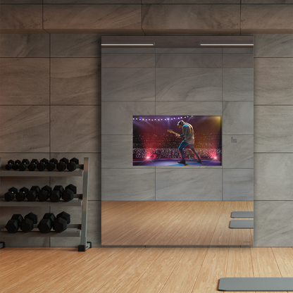 AI Fitness Mirror