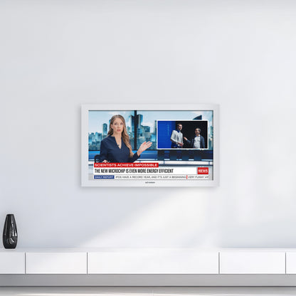 Framed Mirror TV - NF Series