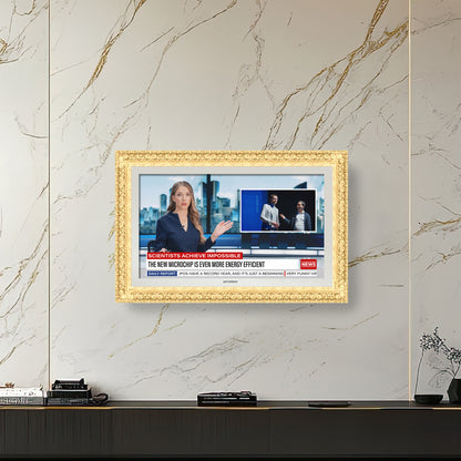 Framed Mirror TV - WF Series