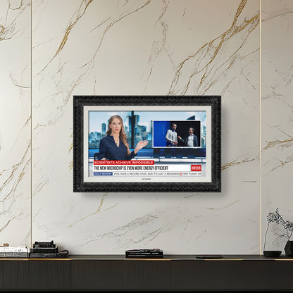 Framed Mirror TV - WF Series