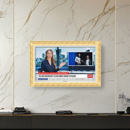 Framed Mirror TV - WF Series