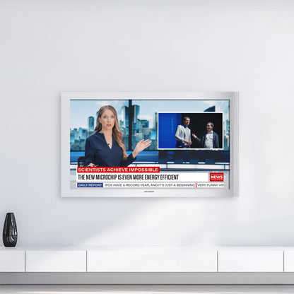 Framed Mirror TV - NF Series