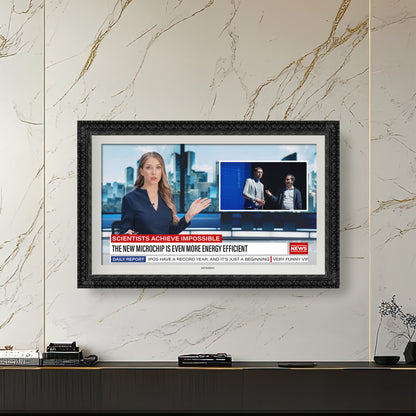 Framed Mirror TV - WF Series