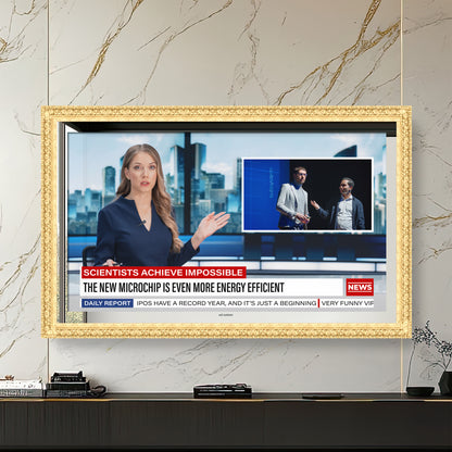 Framed Mirror TV - WF Series