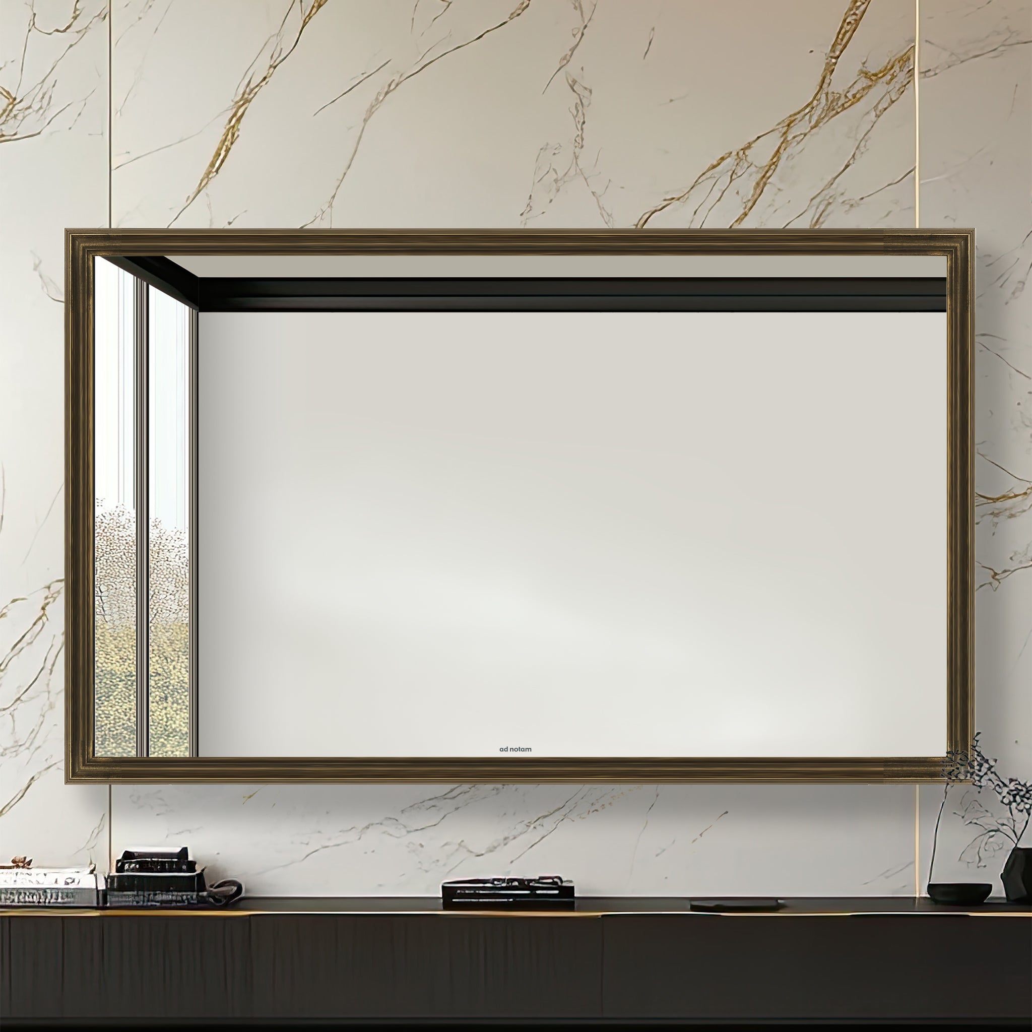 Framed Mirror TV - WF Series