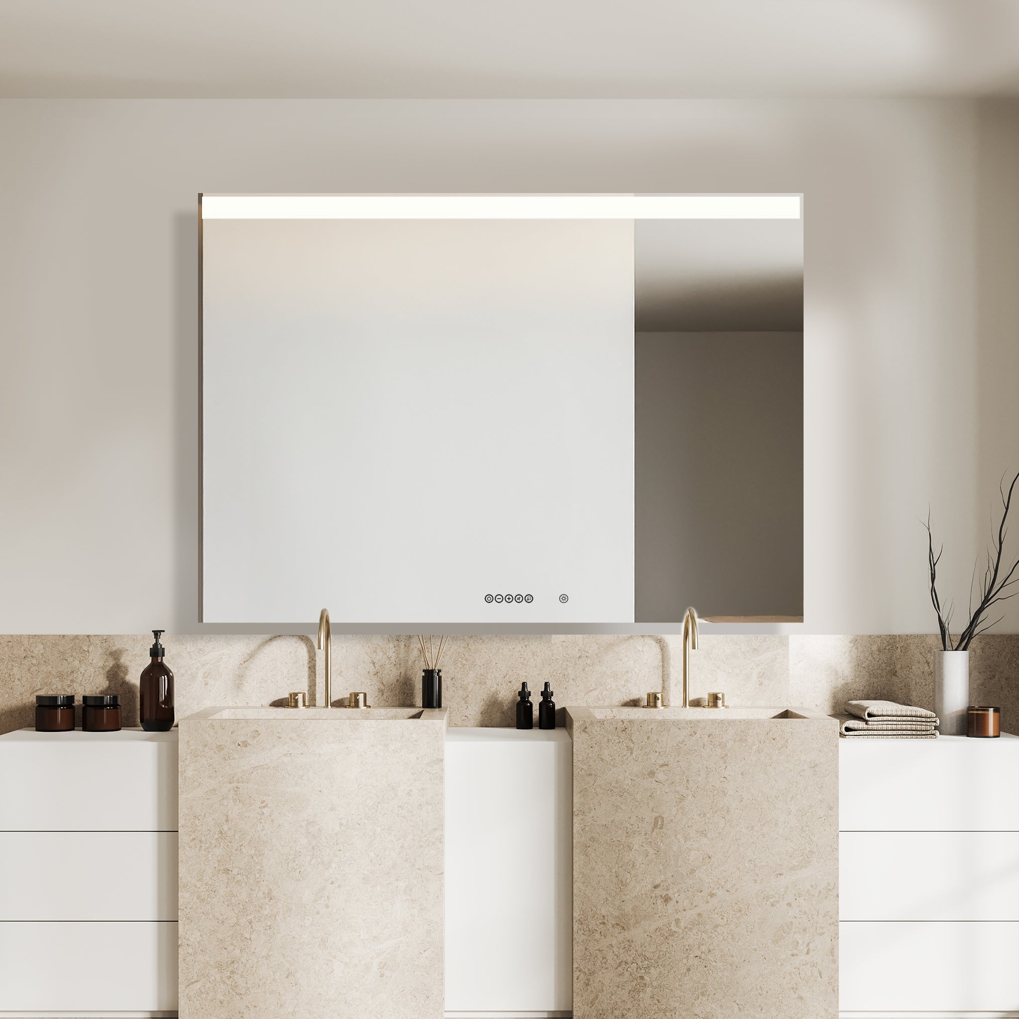 Ascent Mirror TV - WL01 Series