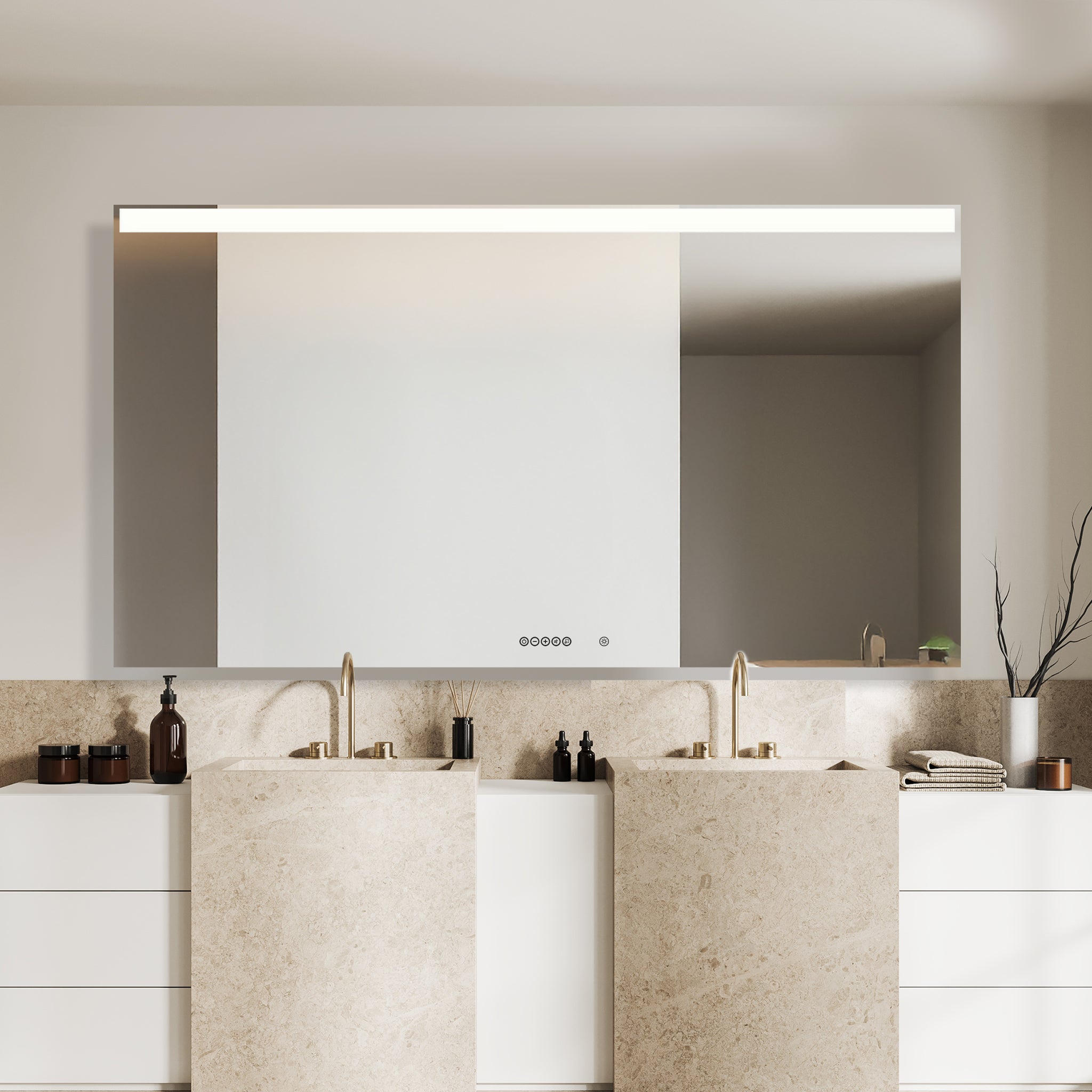 Ascent Mirror TV - WL01 Series