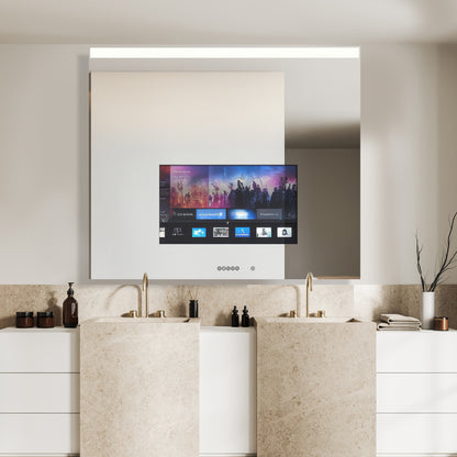 Ascent Mirror TV - WL01 Series