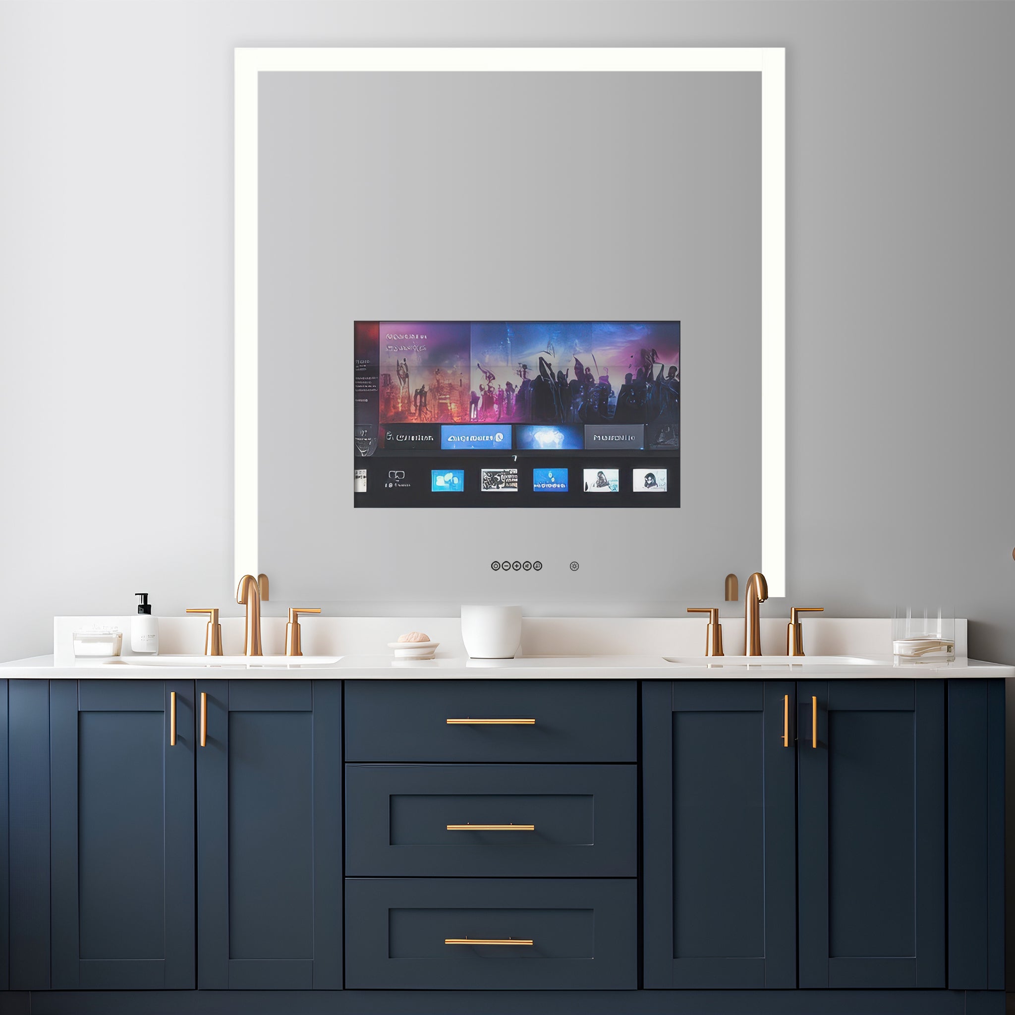 Ascent Mirror TV - WL03 Series