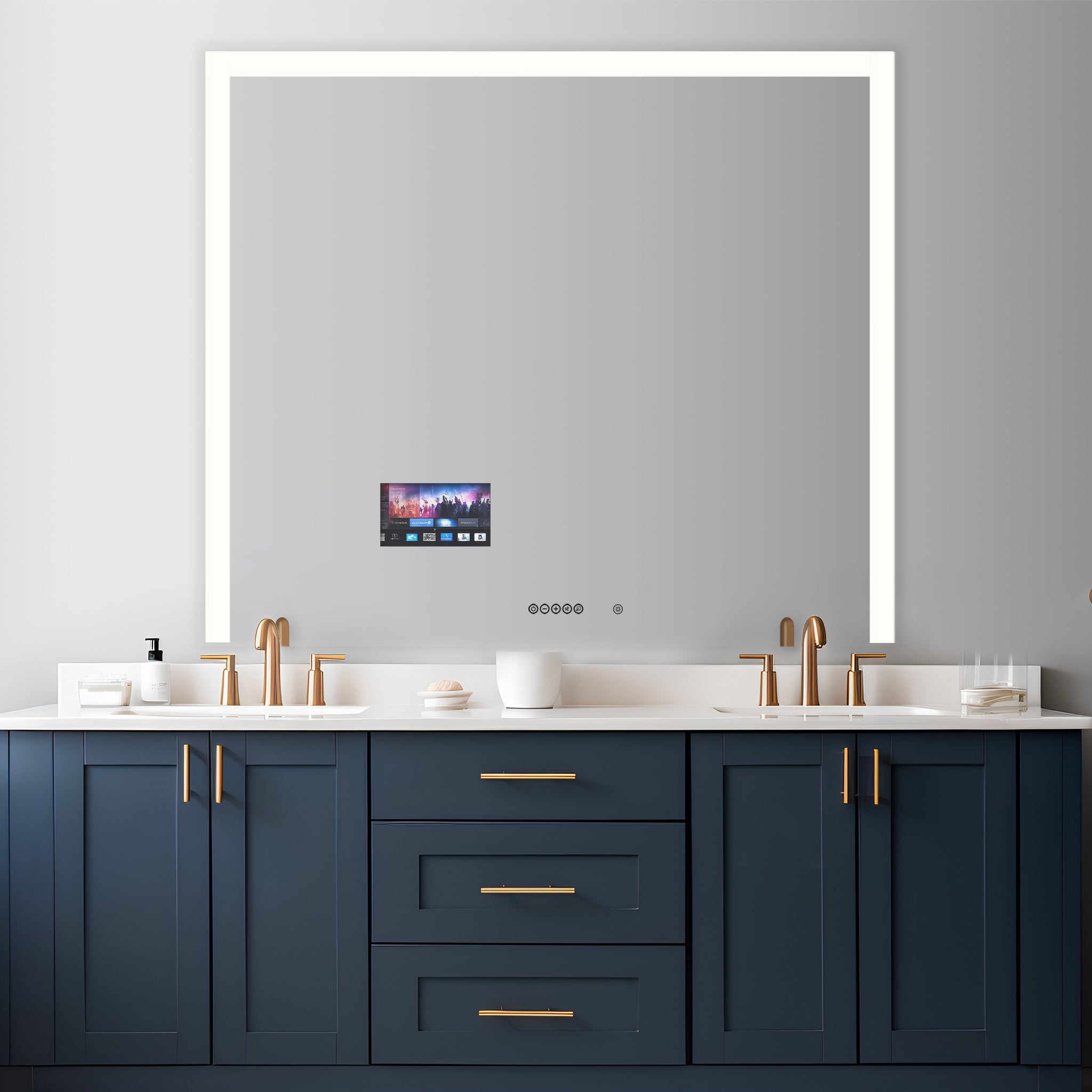 Ascent Mirror TV - WL03 Series