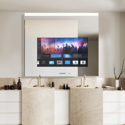 Ascent Mirror TV - WL01 Series