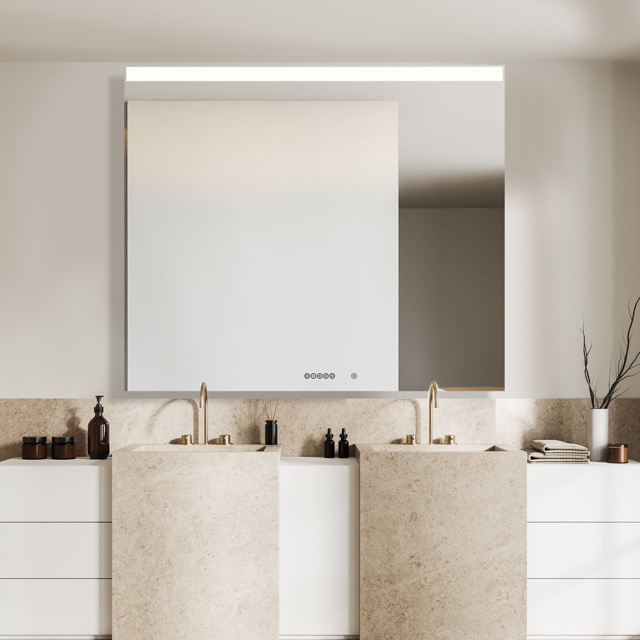 Ascent Mirror TV - WL01 Series