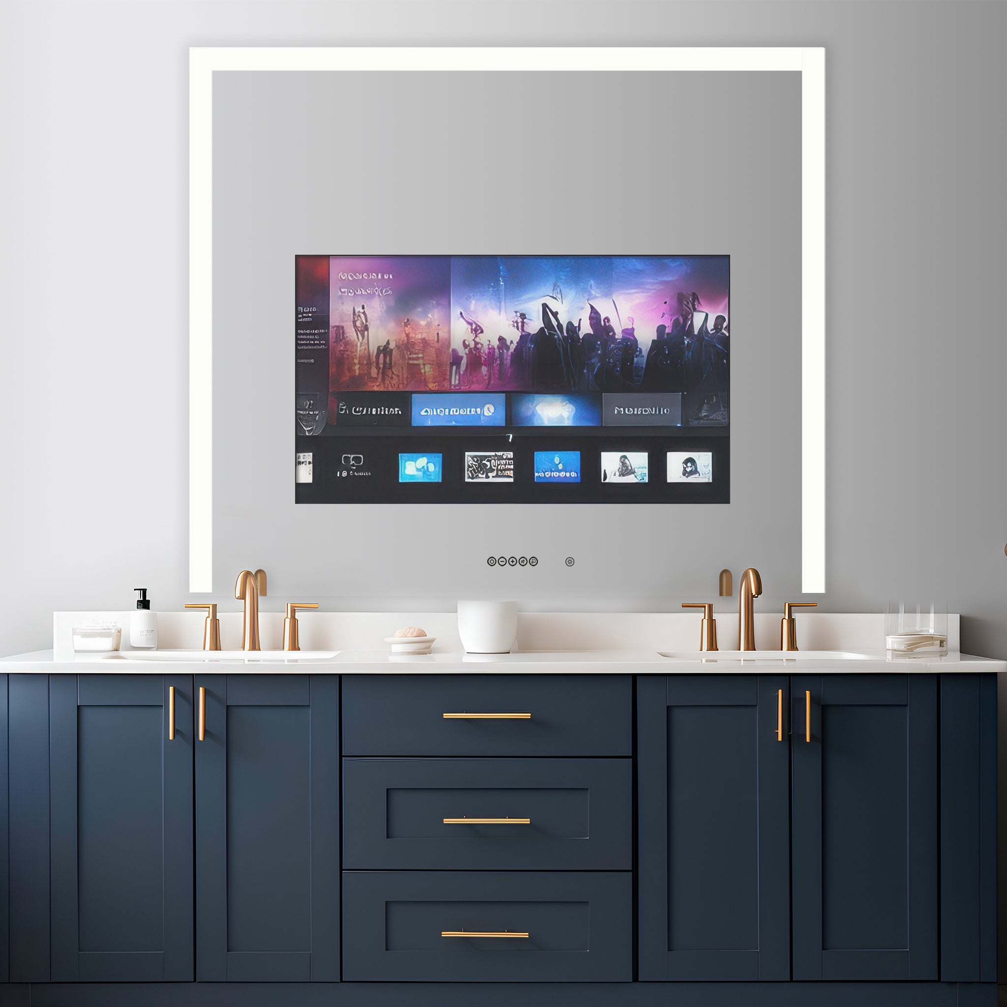 Ascent Mirror TV - WL03 Series
