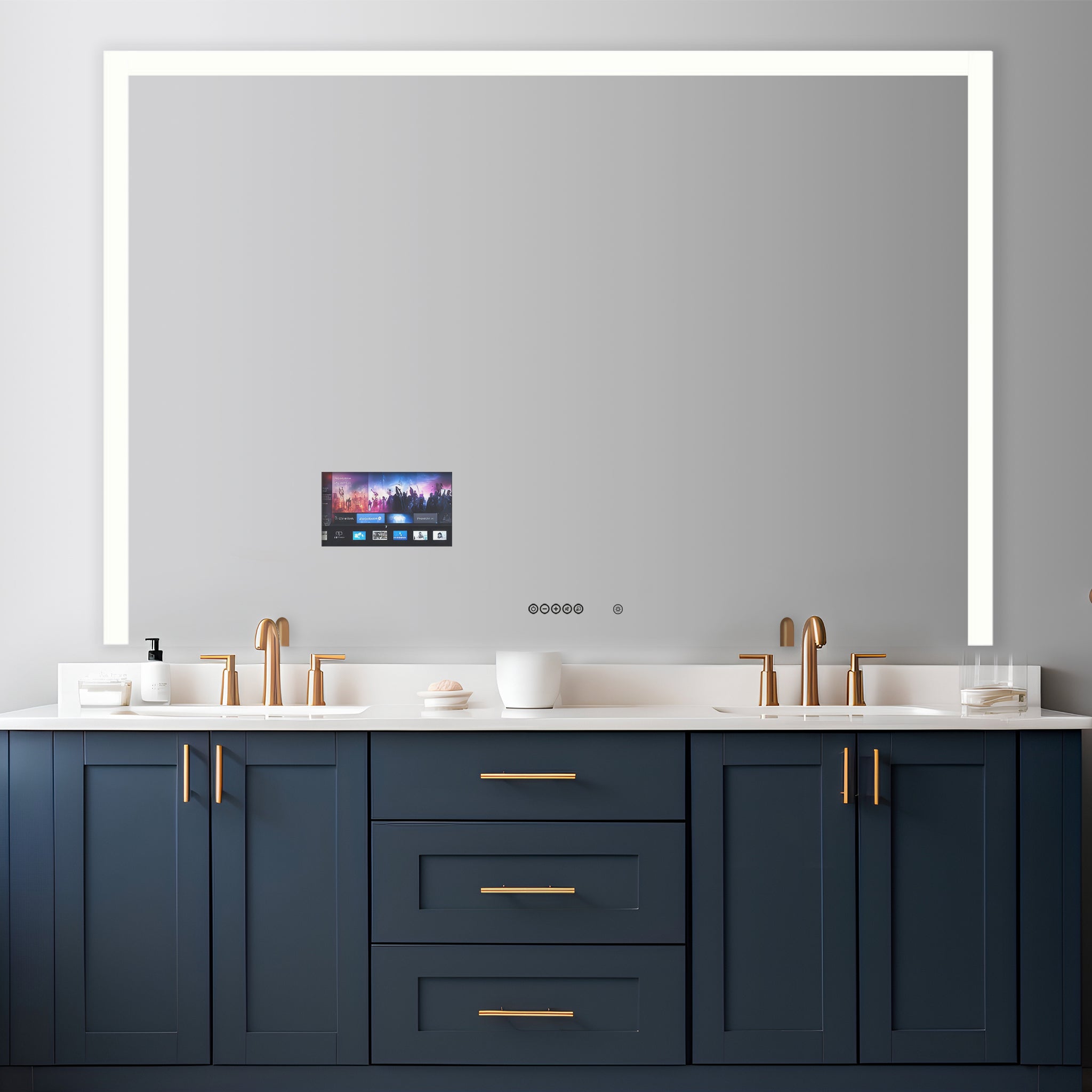 Ascent Mirror TV - WL03 Series