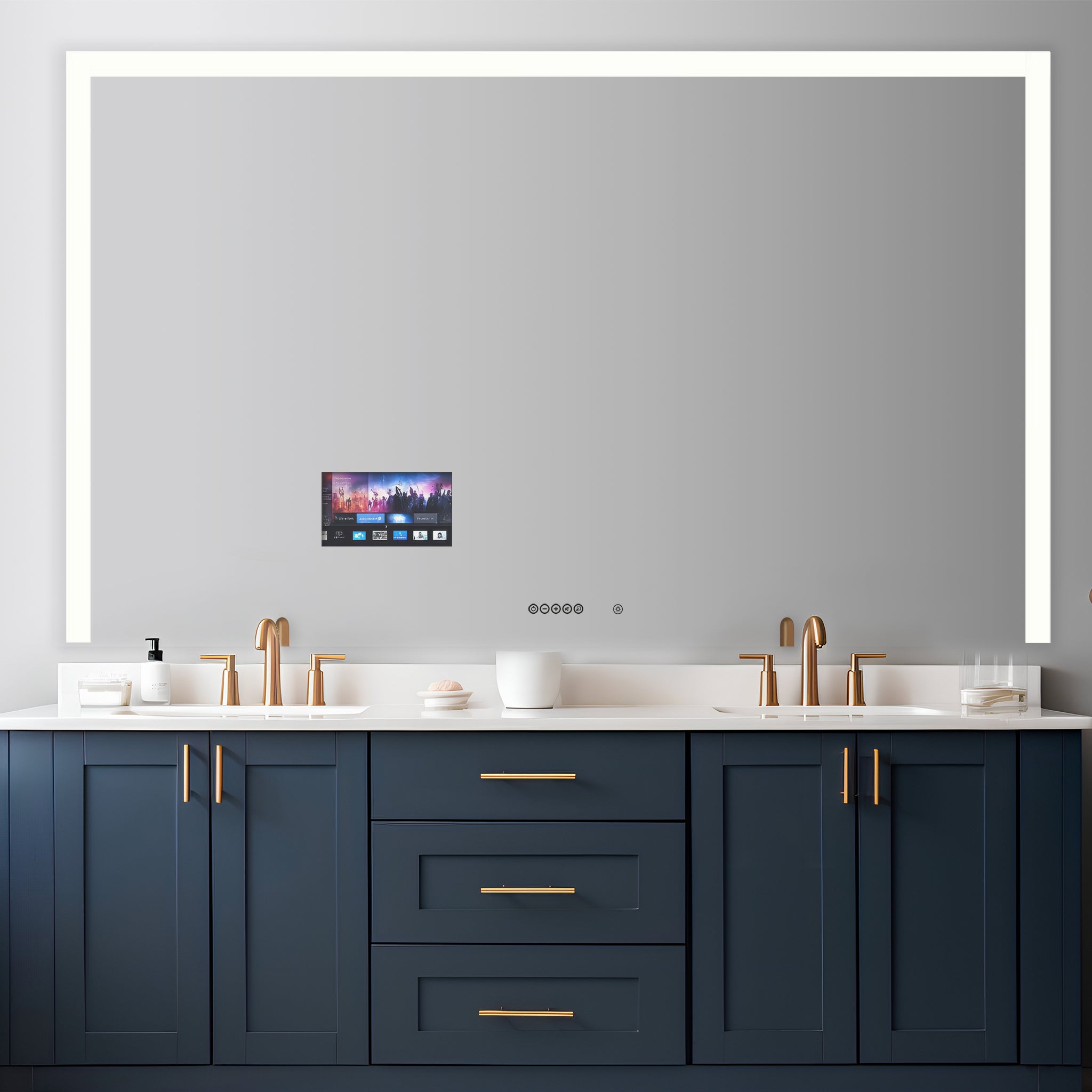 Ascent Mirror TV - WL03 Series